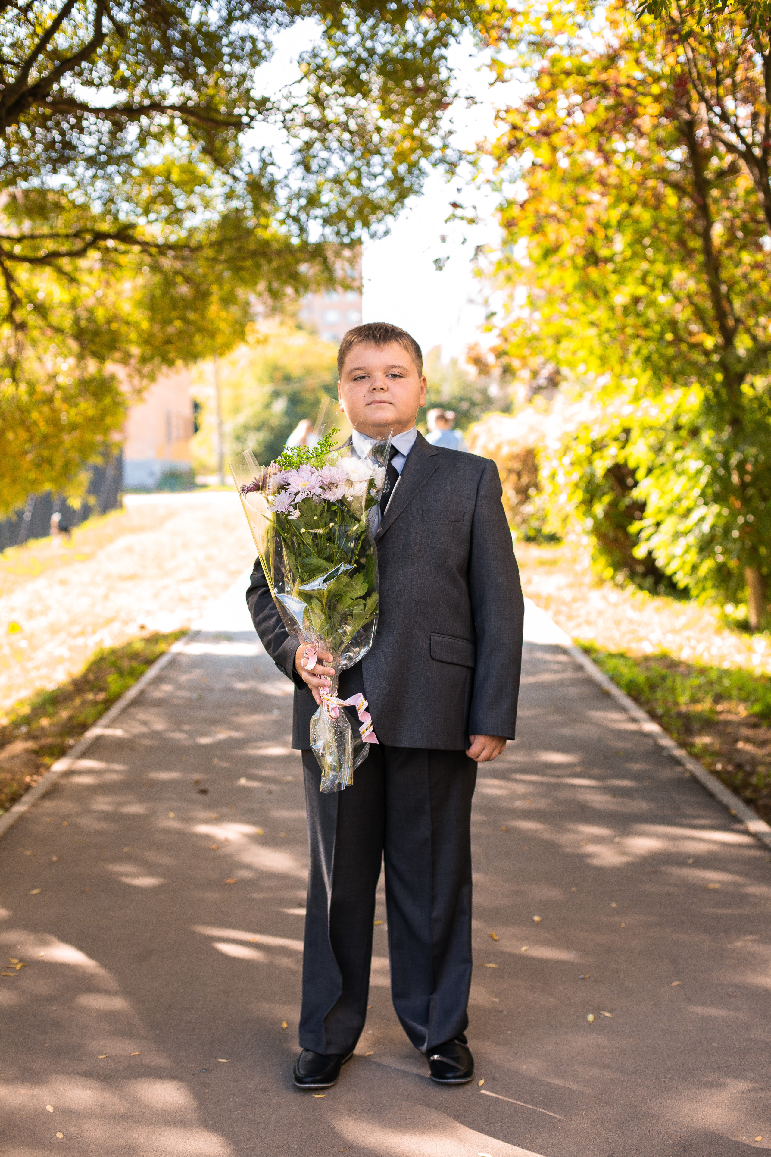 1 сентября для 4 класса. Выпускные альбомы в Подольске Москве и МО