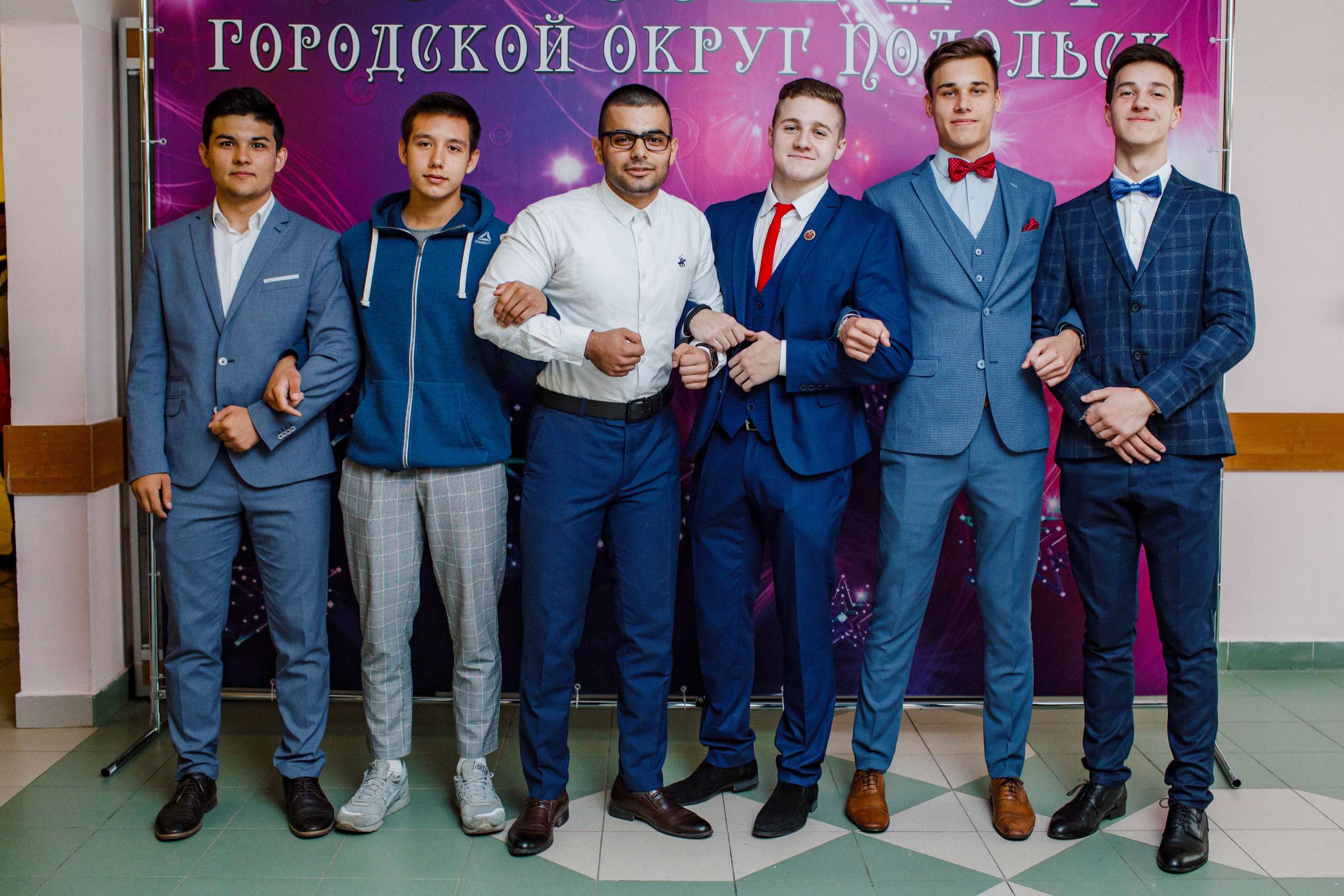 31 школа Выпускной 2019. Выпускные альбомы в Подольске Москве и МО