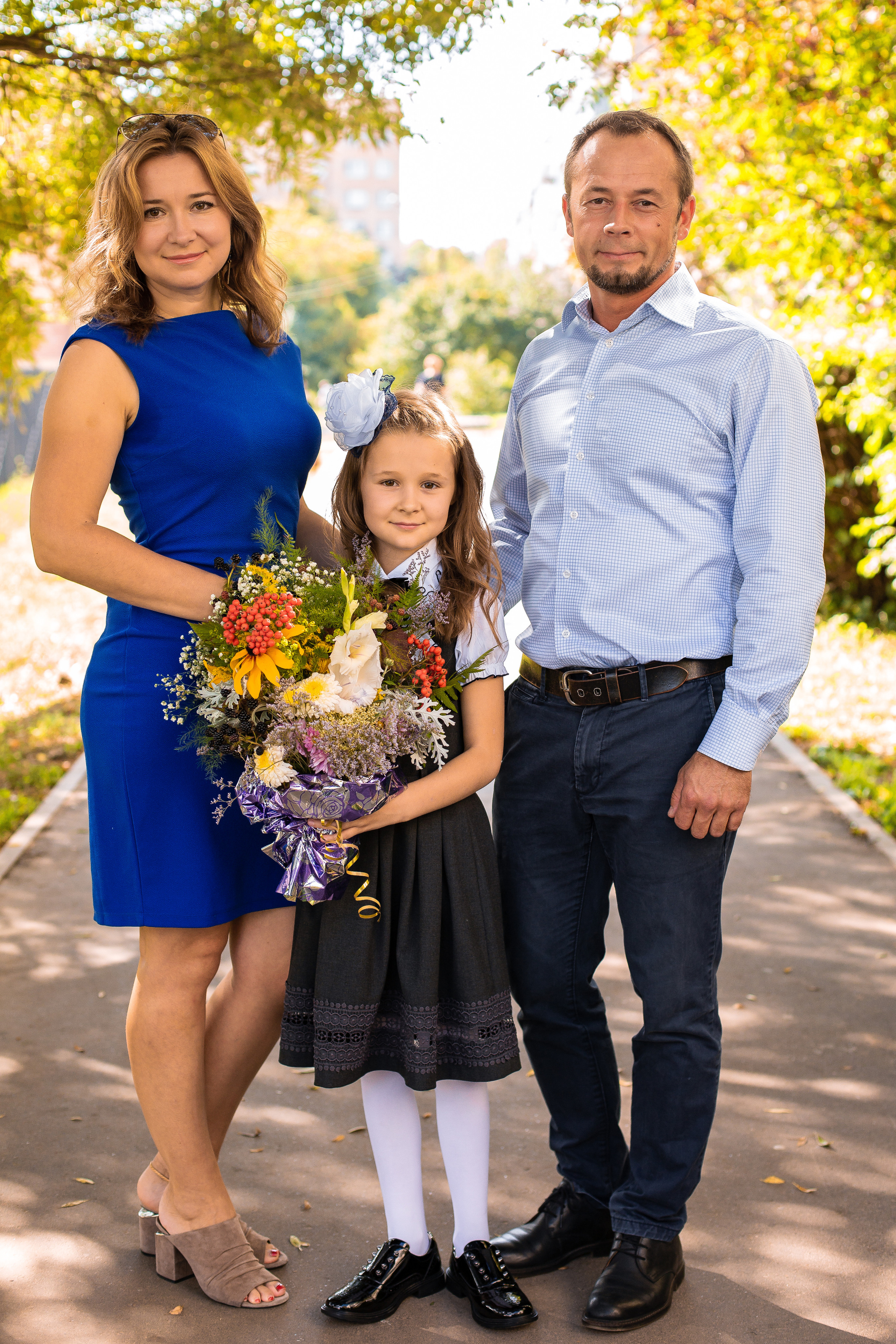 1 сентября для 4 класса. Выпускные альбомы в Подольске Москве и МО