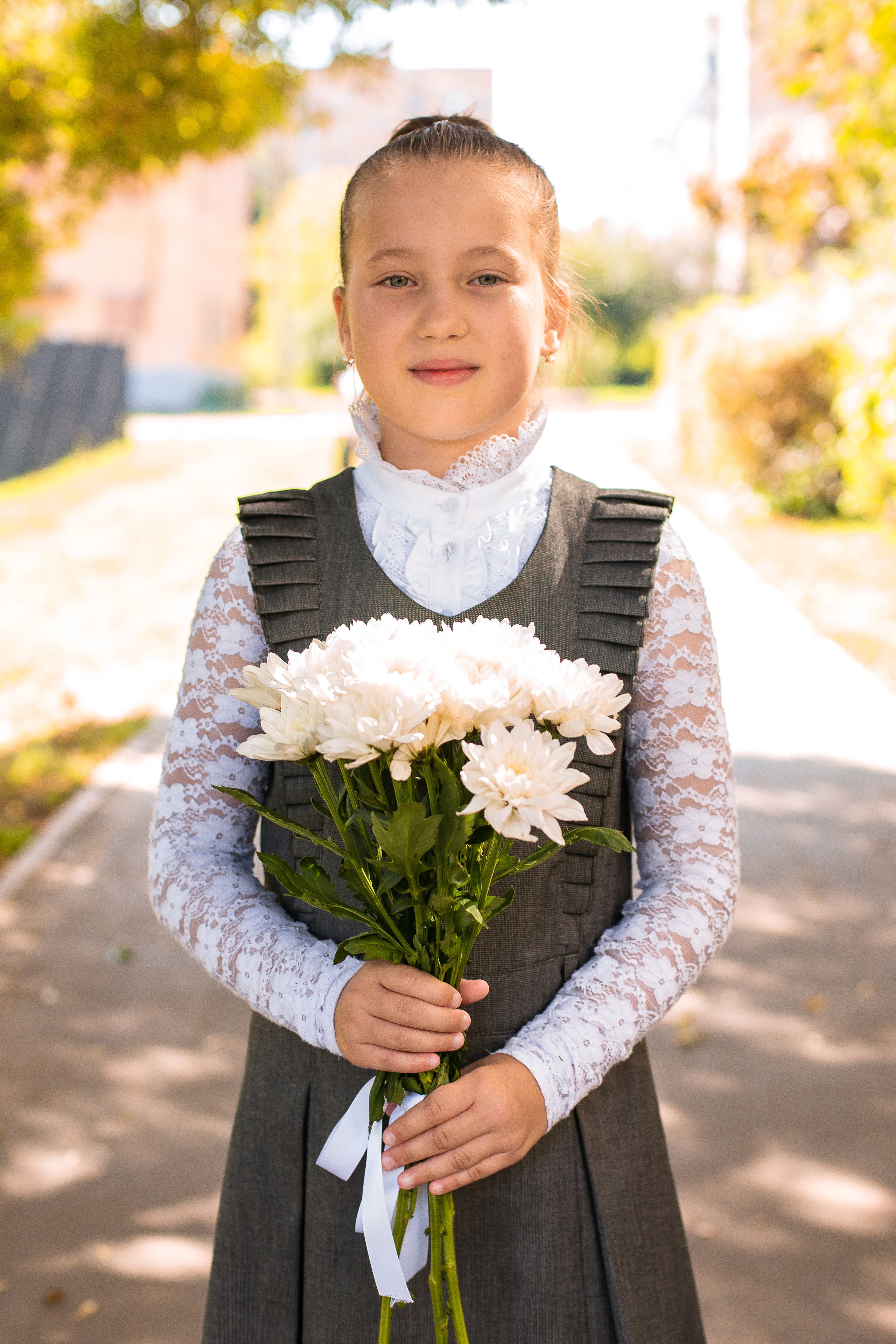 1 сентября для 4 класса. Выпускные альбомы в Подольске Москве и МО