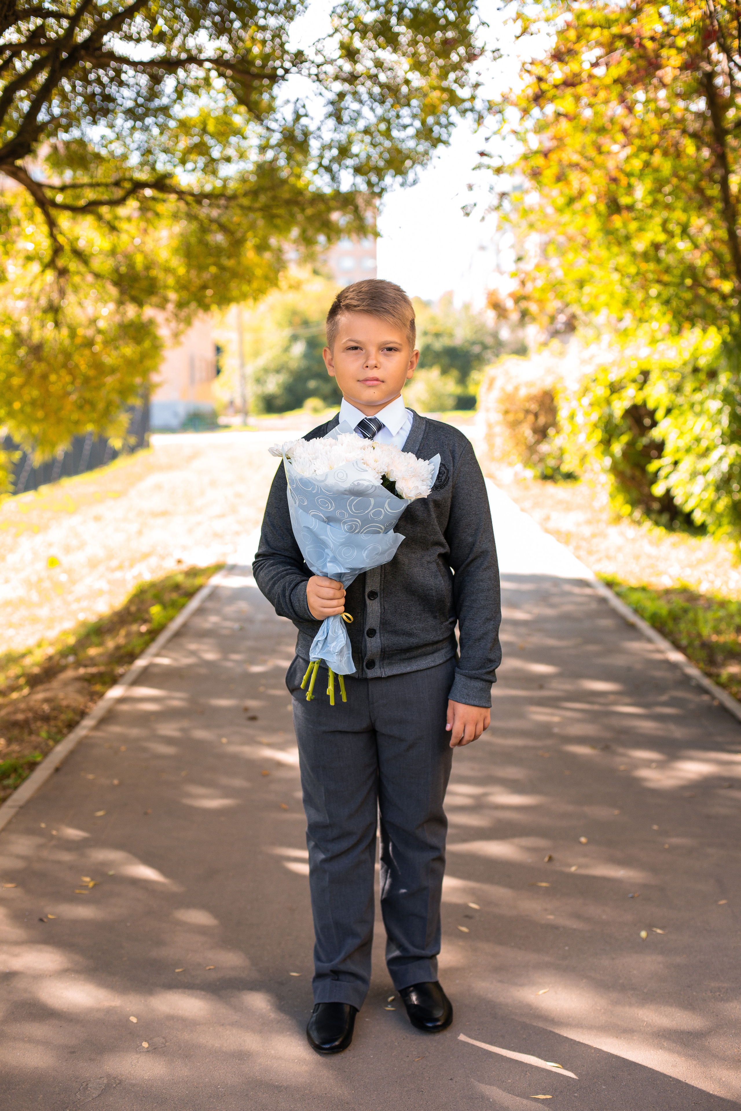 1 сентября для 4 класса. Выпускные альбомы в Подольске Москве и МО