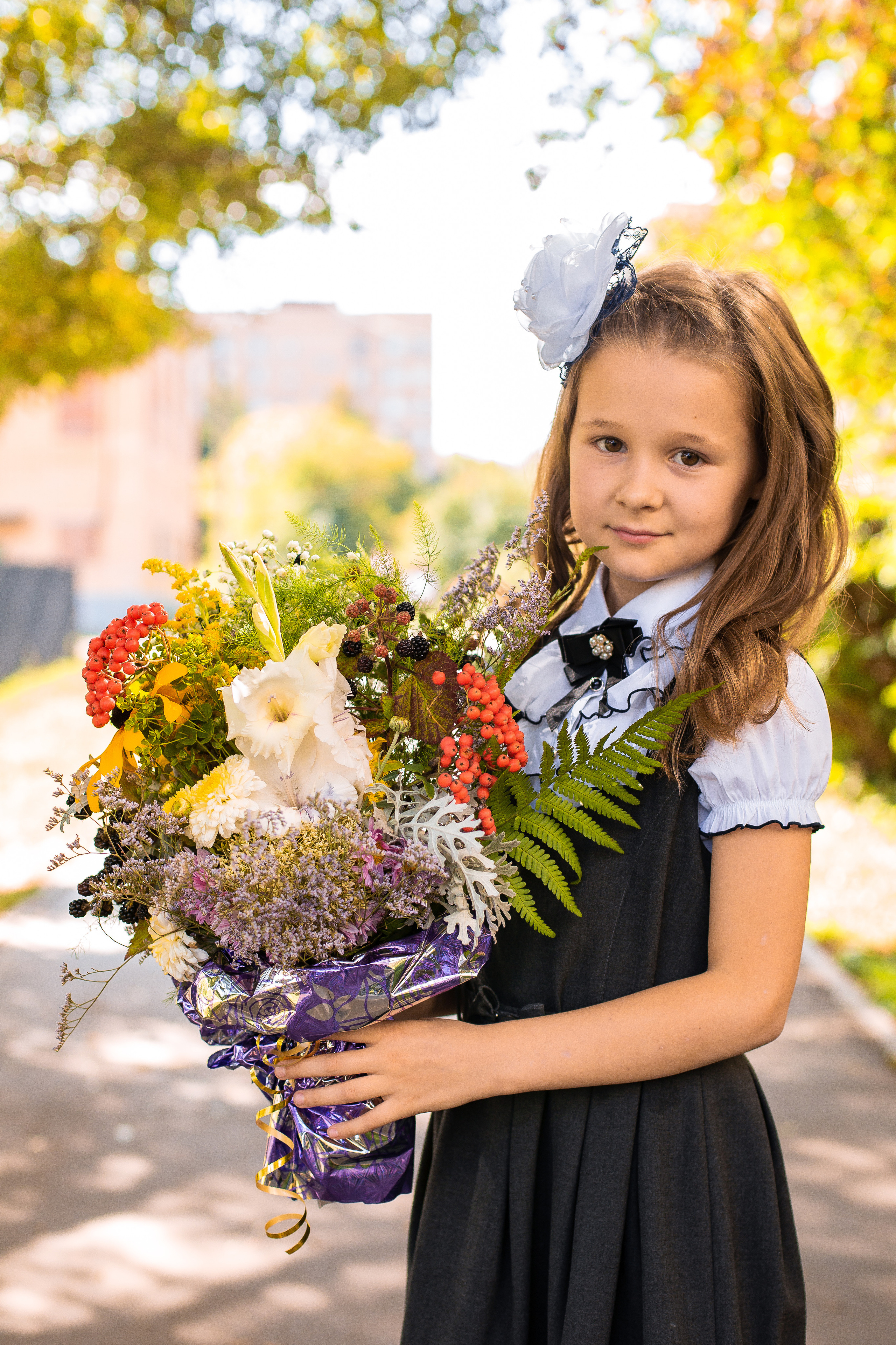 1 сентября для 4 класса. Выпускные альбомы в Подольске Москве и МО