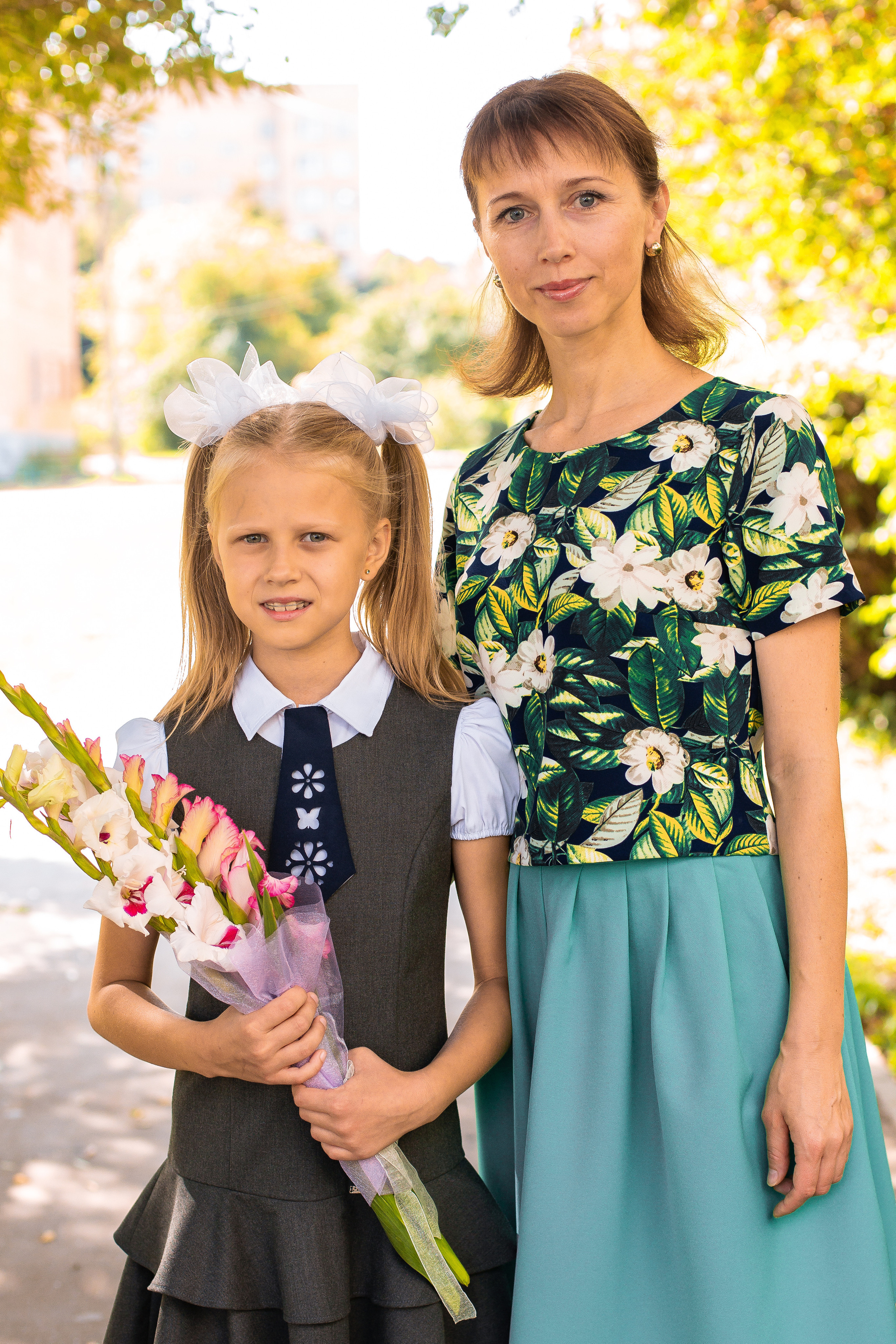 1 сентября для 4 класса. Выпускные альбомы в Подольске Москве и МО