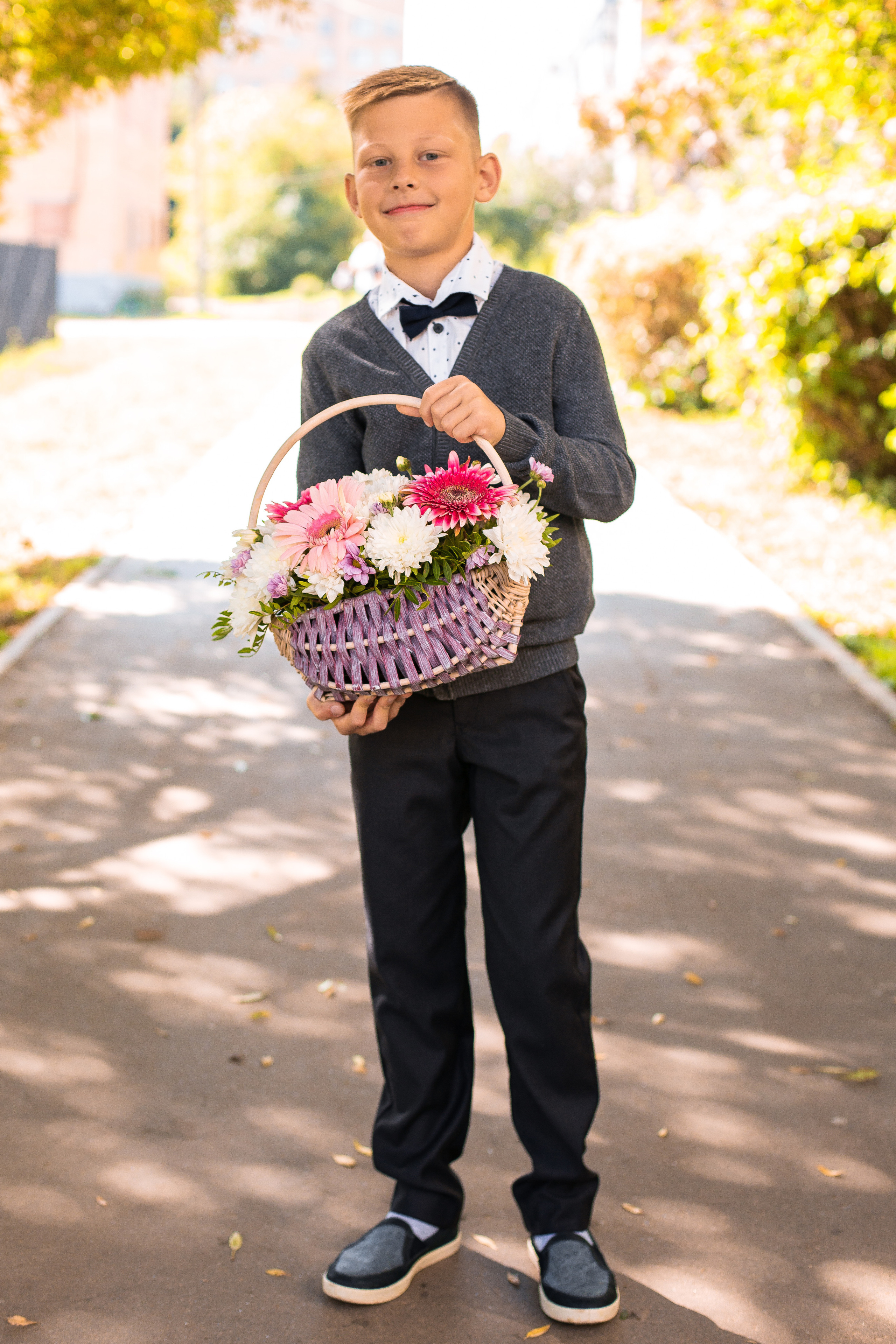 1 сентября для 4 класса. Выпускные альбомы в Подольске Москве и МО