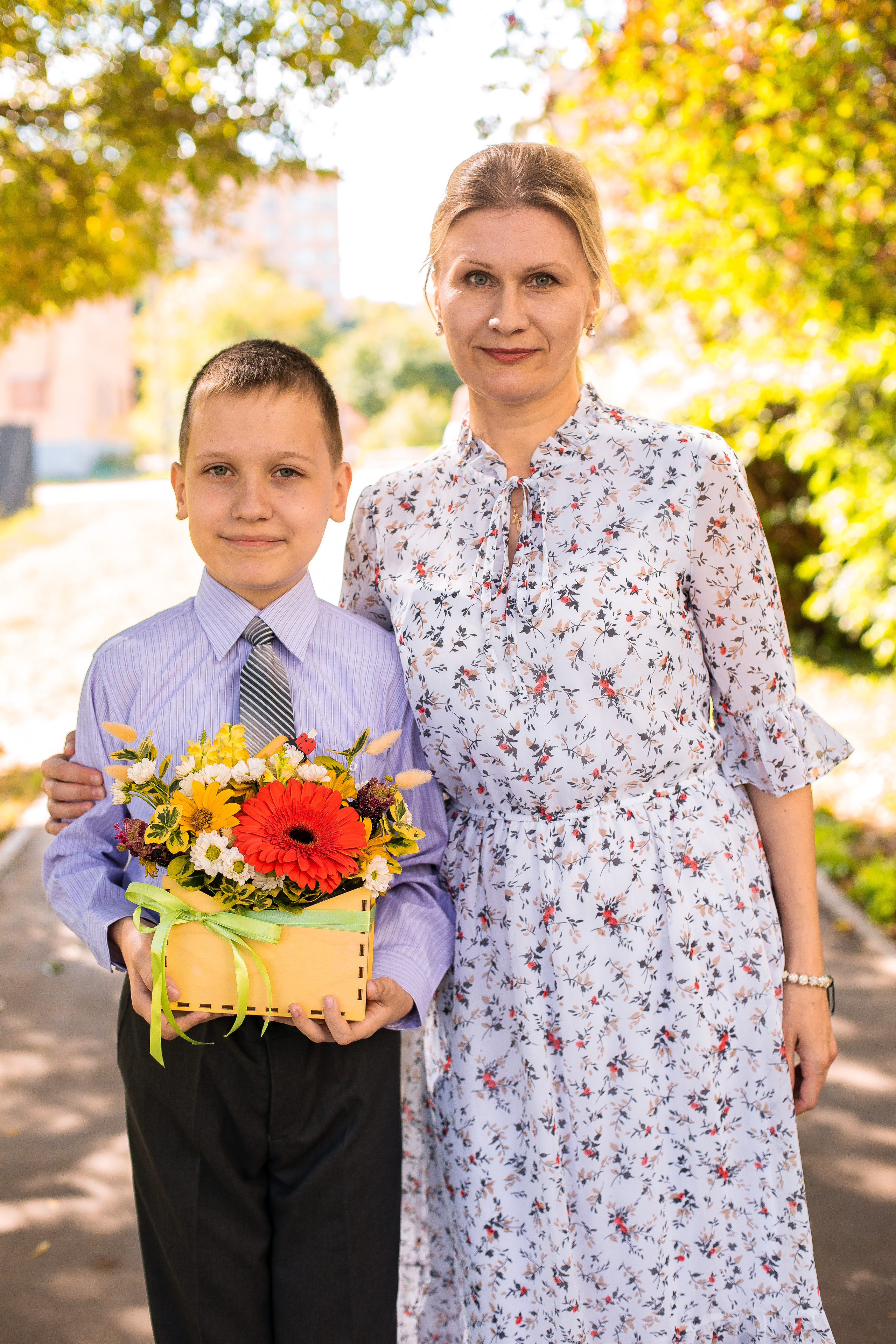 1 сентября для 4 класса. Выпускные альбомы в Подольске Москве и МО