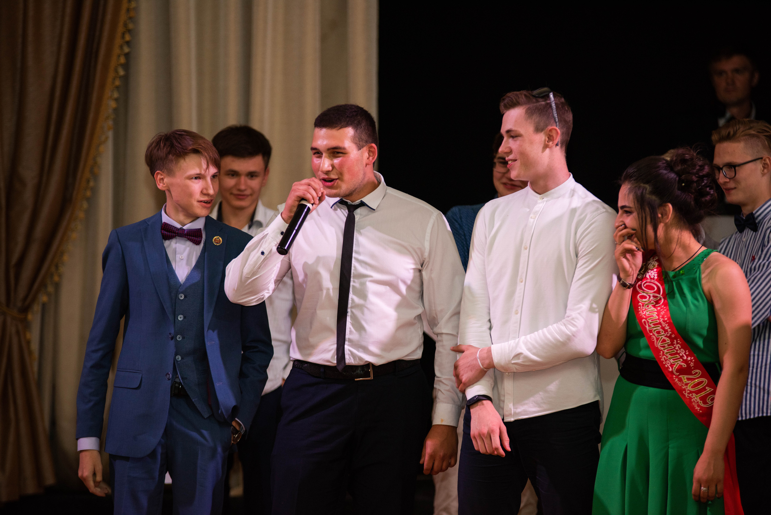 31 школа Выпускной 2019. Выпускные альбомы в Подольске Москве и МО