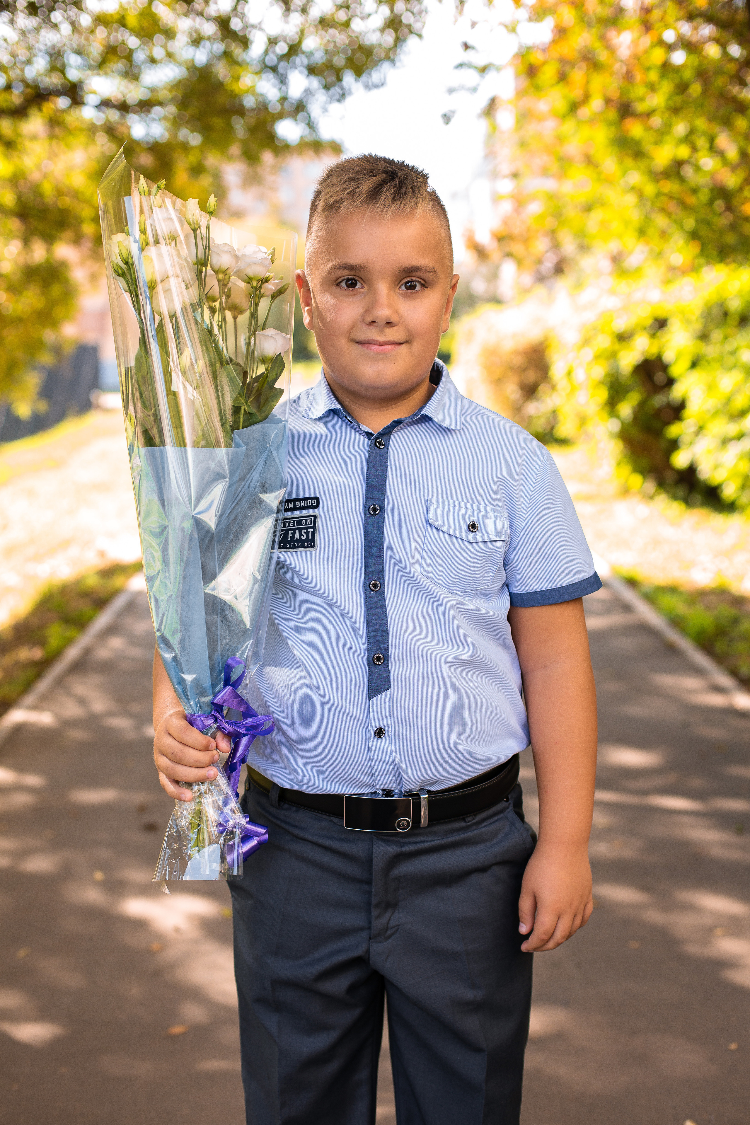 1 сентября для 4 класса. Выпускные альбомы в Подольске Москве и МО