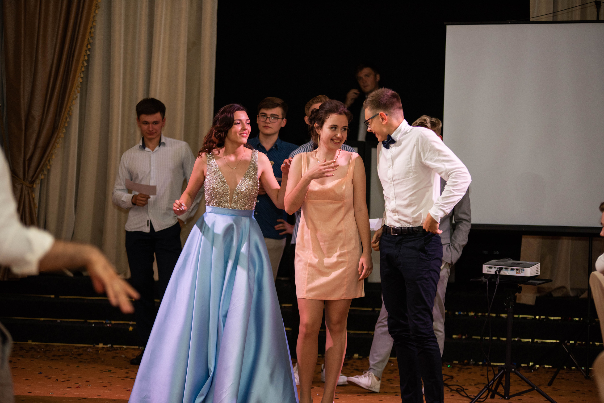 31 школа Выпускной 2019. Выпускные альбомы в Подольске Москве и МО