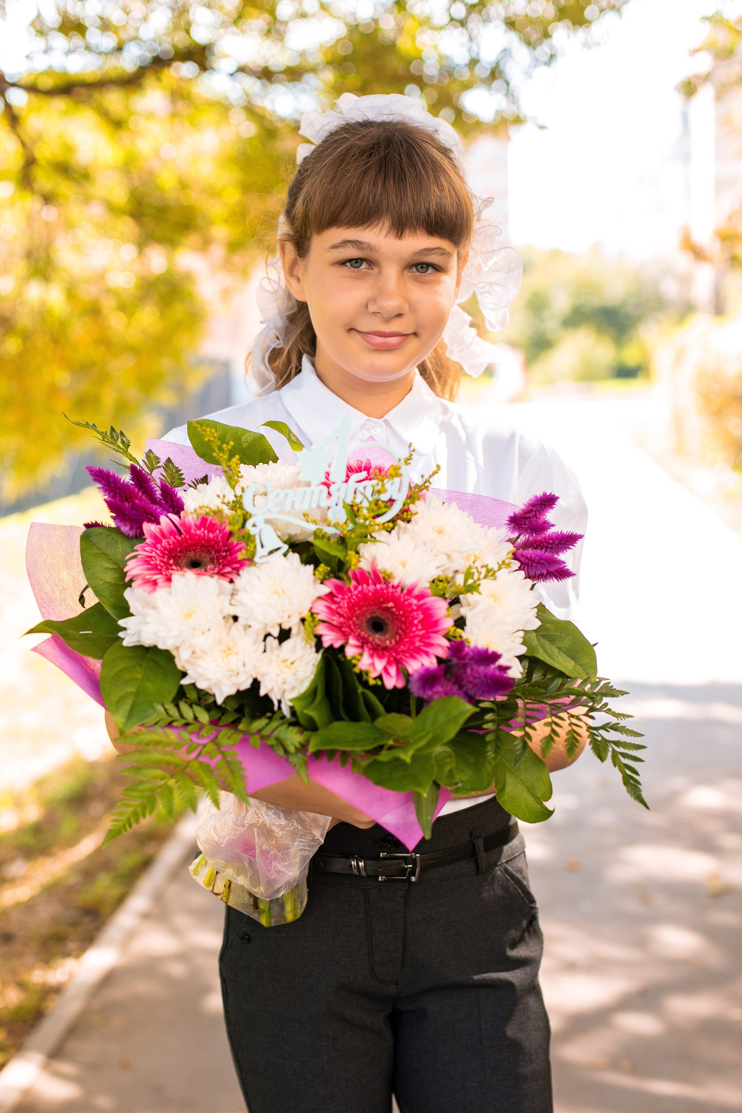 1 сентября для 4 класса. Выпускные альбомы в Подольске Москве и МО