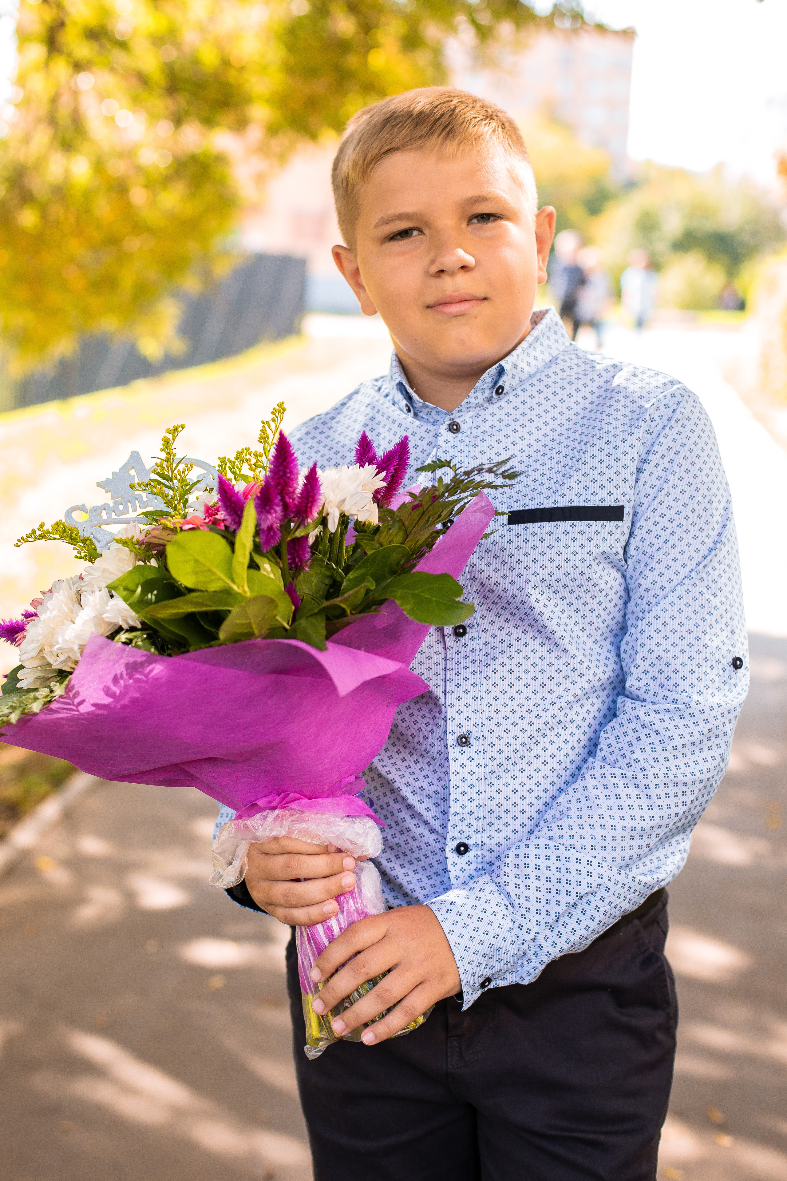 1 сентября для 4 класса. Выпускные альбомы в Подольске Москве и МО