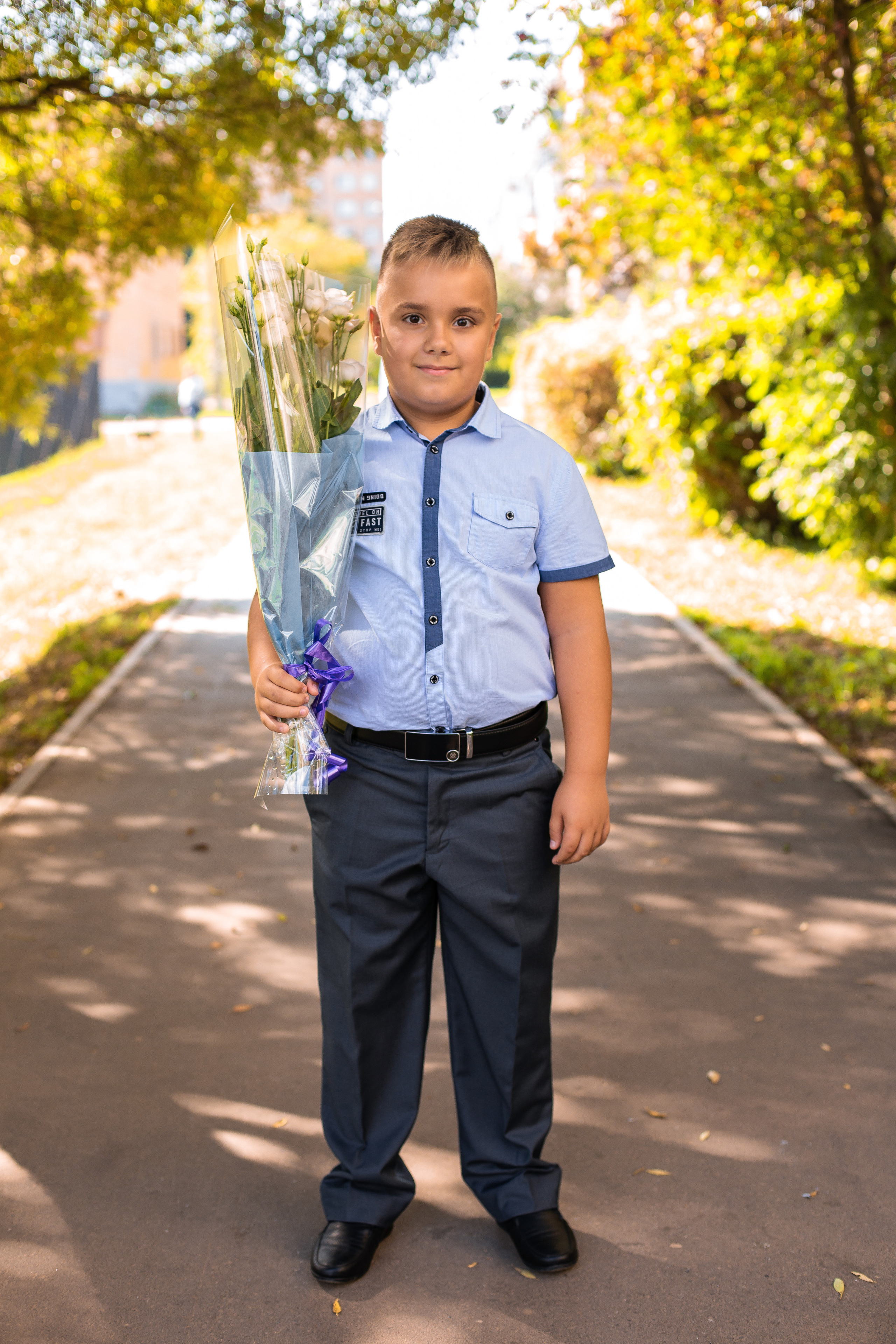 1 сентября для 4 класса. Выпускные альбомы в Подольске Москве и МО