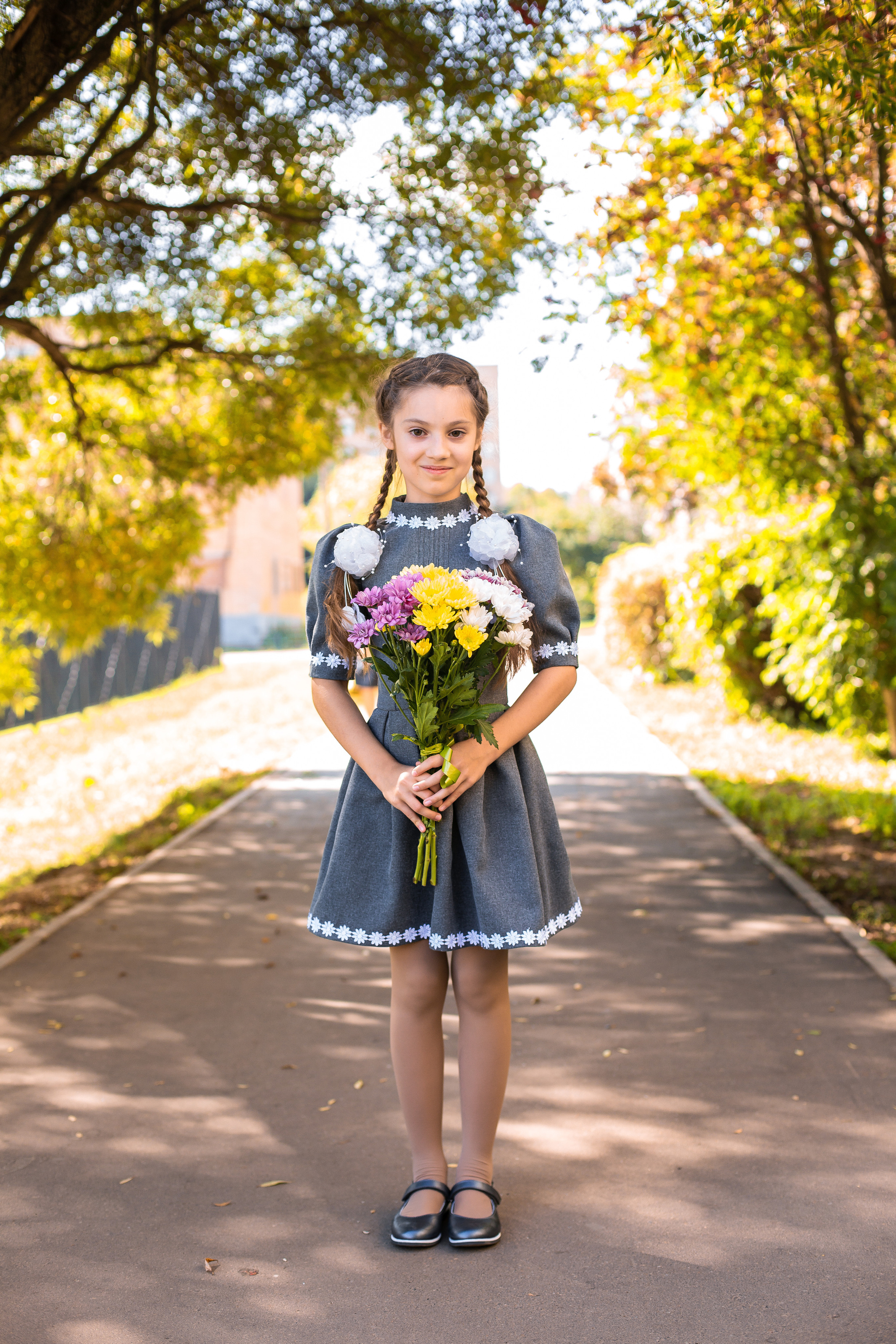 1 сентября для 4 класса. Выпускные альбомы в Подольске Москве и МО