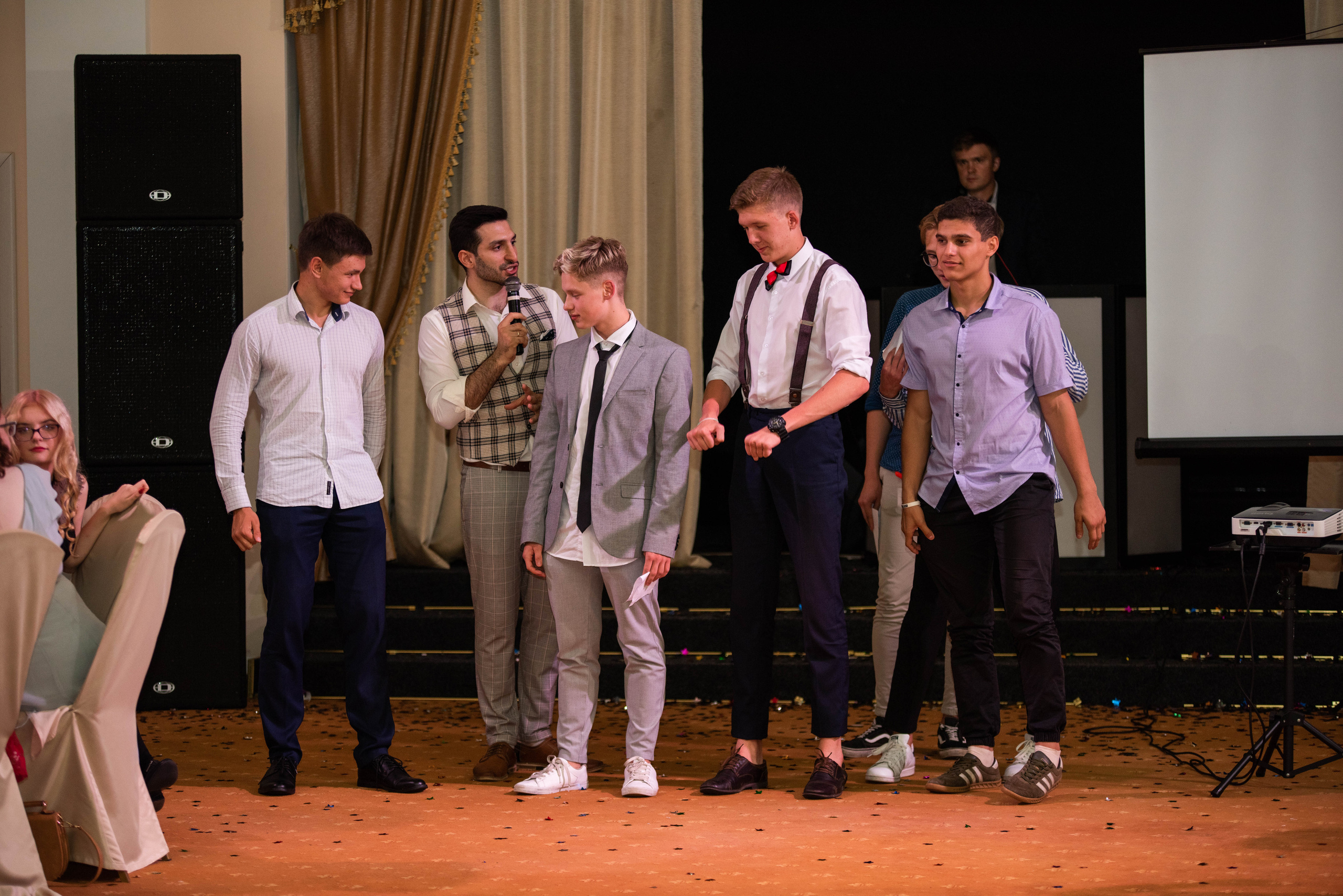 31 школа Выпускной 2019. Выпускные альбомы в Подольске Москве и МО