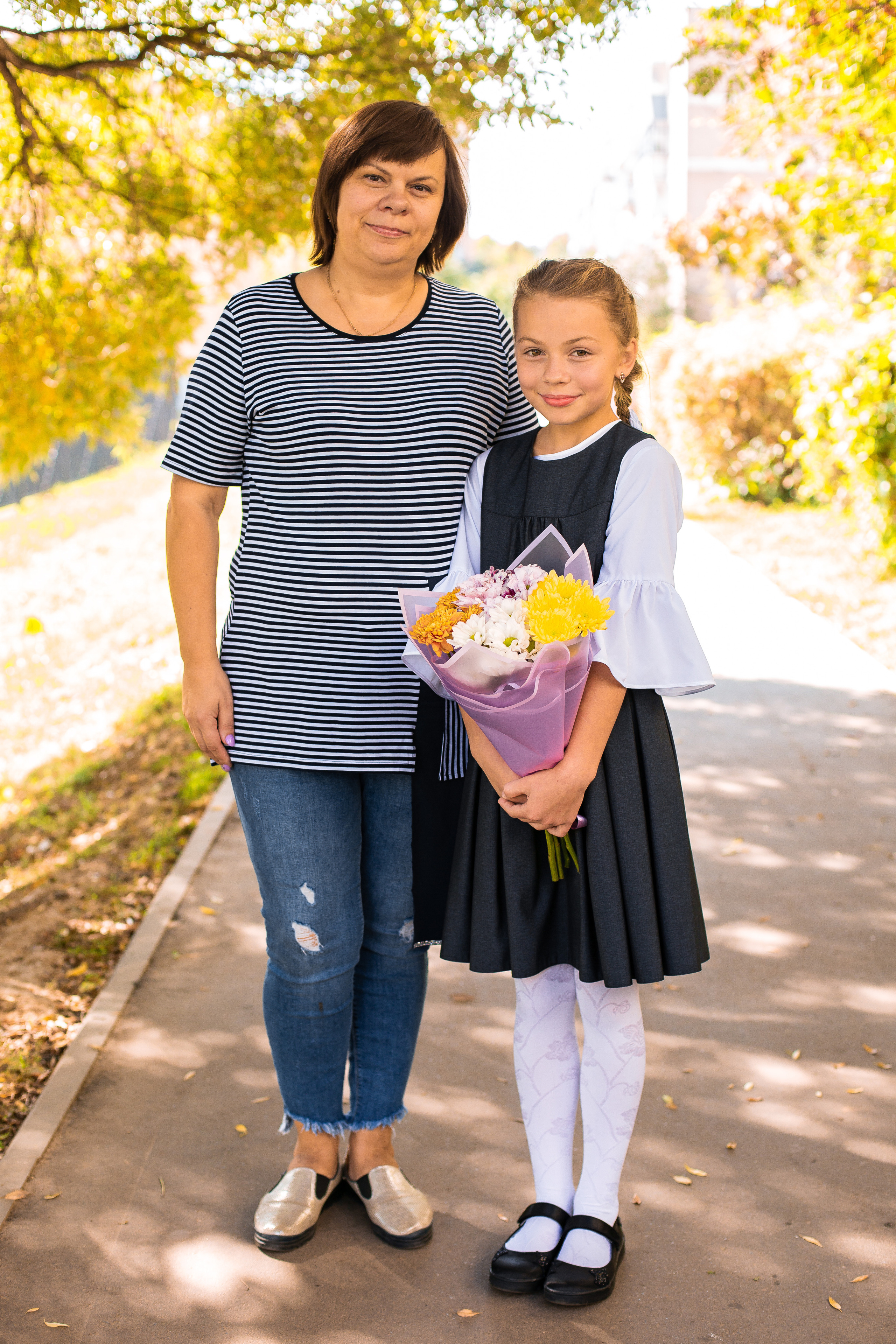 1 сентября для 4 класса. Выпускные альбомы в Подольске Москве и МО
