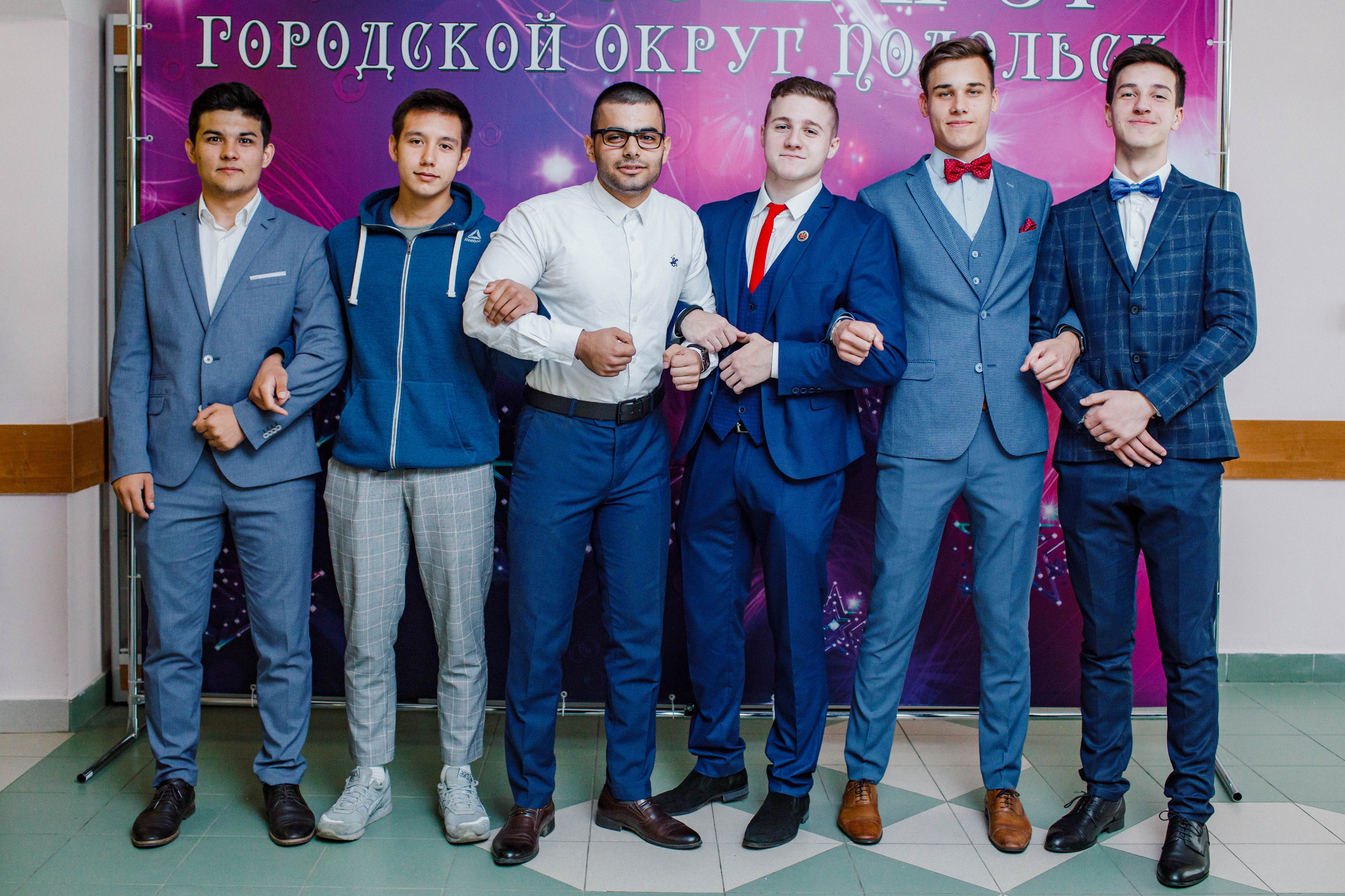 31 школа Выпускной 2019. Выпускные альбомы в Подольске Москве и МО