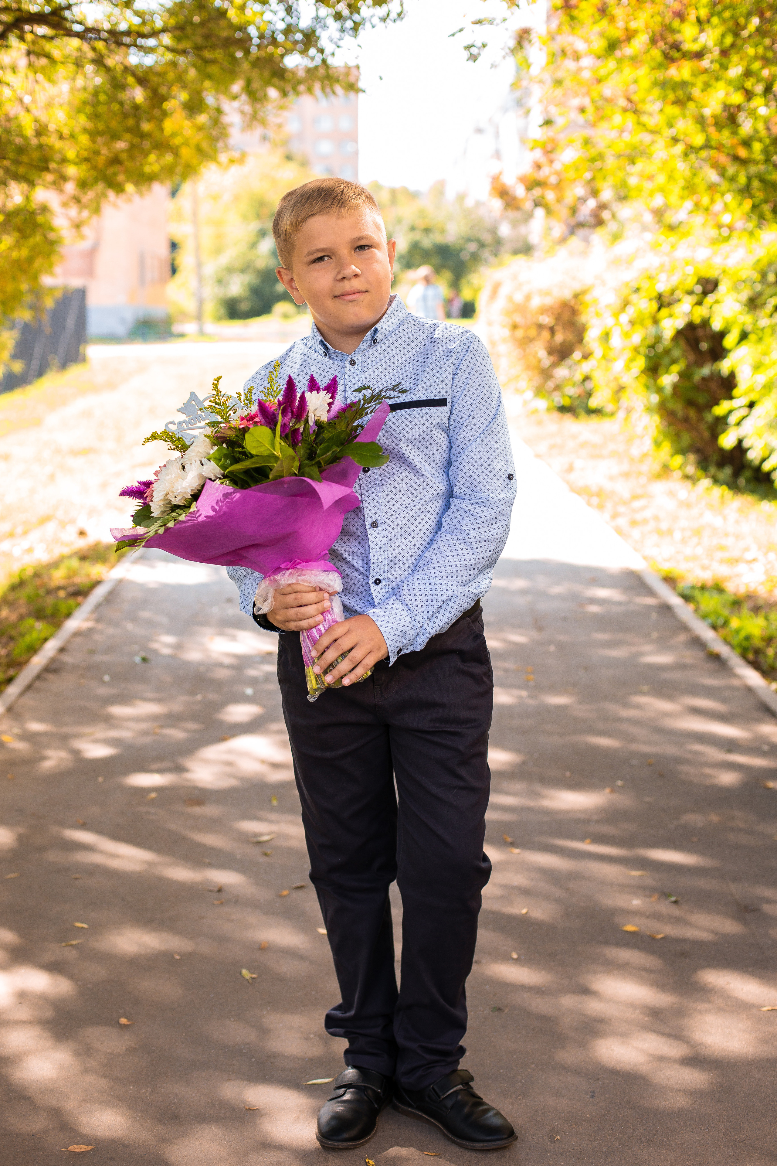 1 сентября для 4 класса. Выпускные альбомы в Подольске Москве и МО