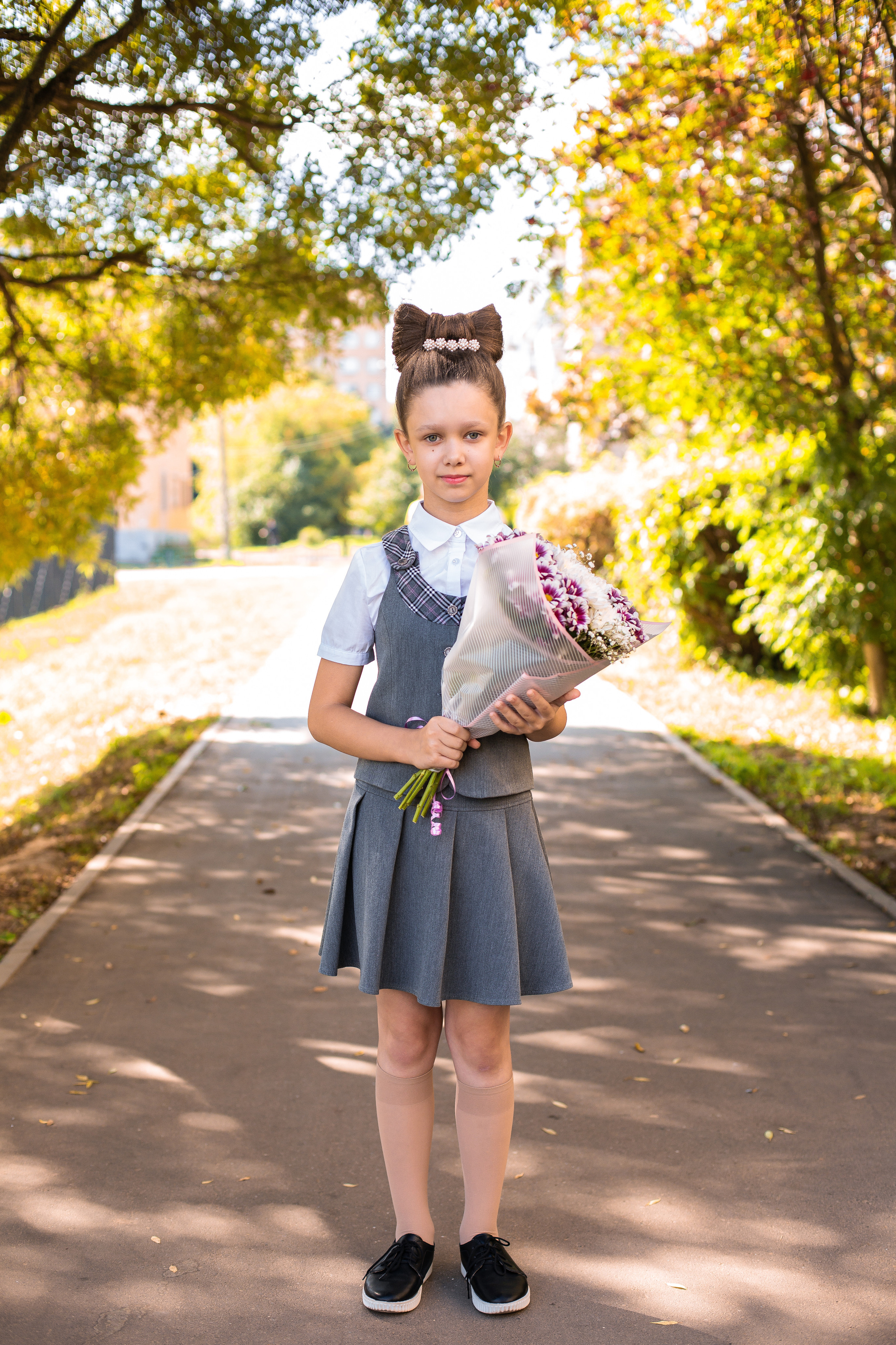 1 сентября для 4 класса. Выпускные альбомы в Подольске Москве и МО