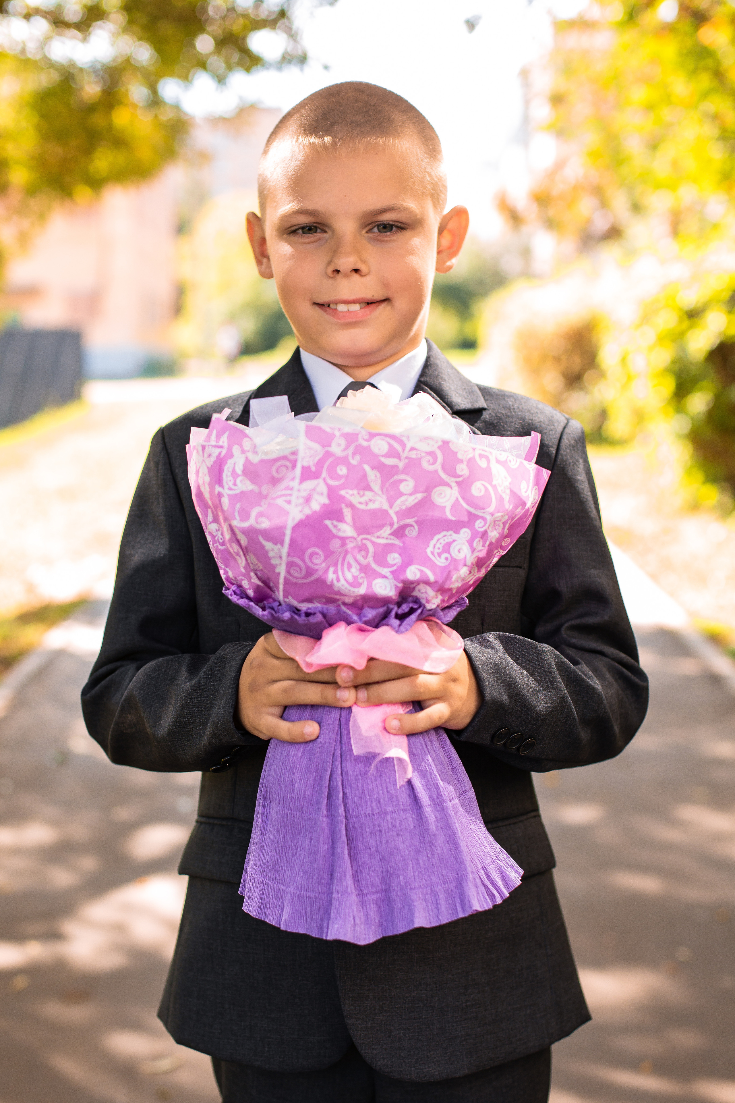 1 сентября для 4 класса. Выпускные альбомы в Подольске Москве и МО