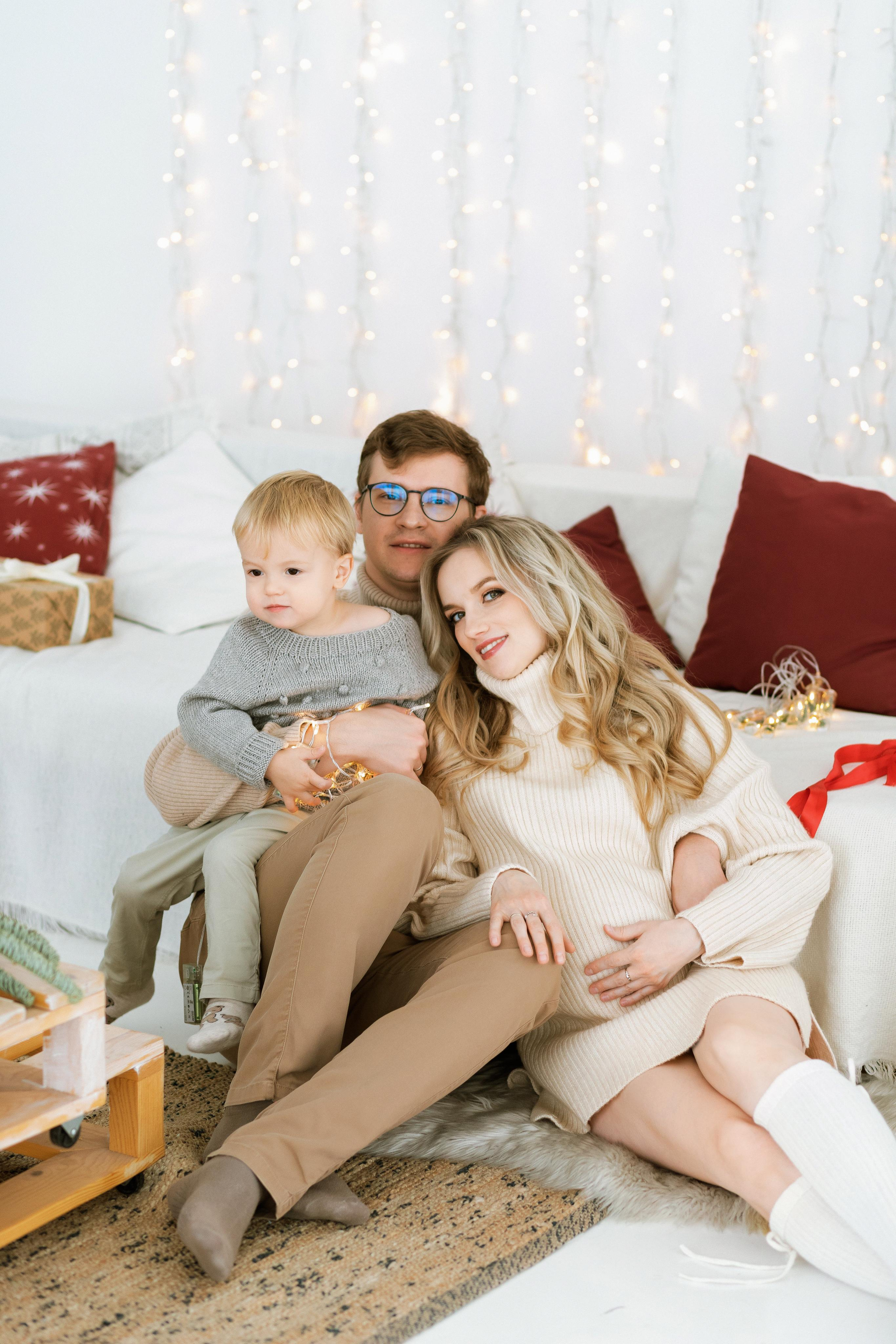 Семейная фотосессия 13. Фотограф Александра Сыщенко