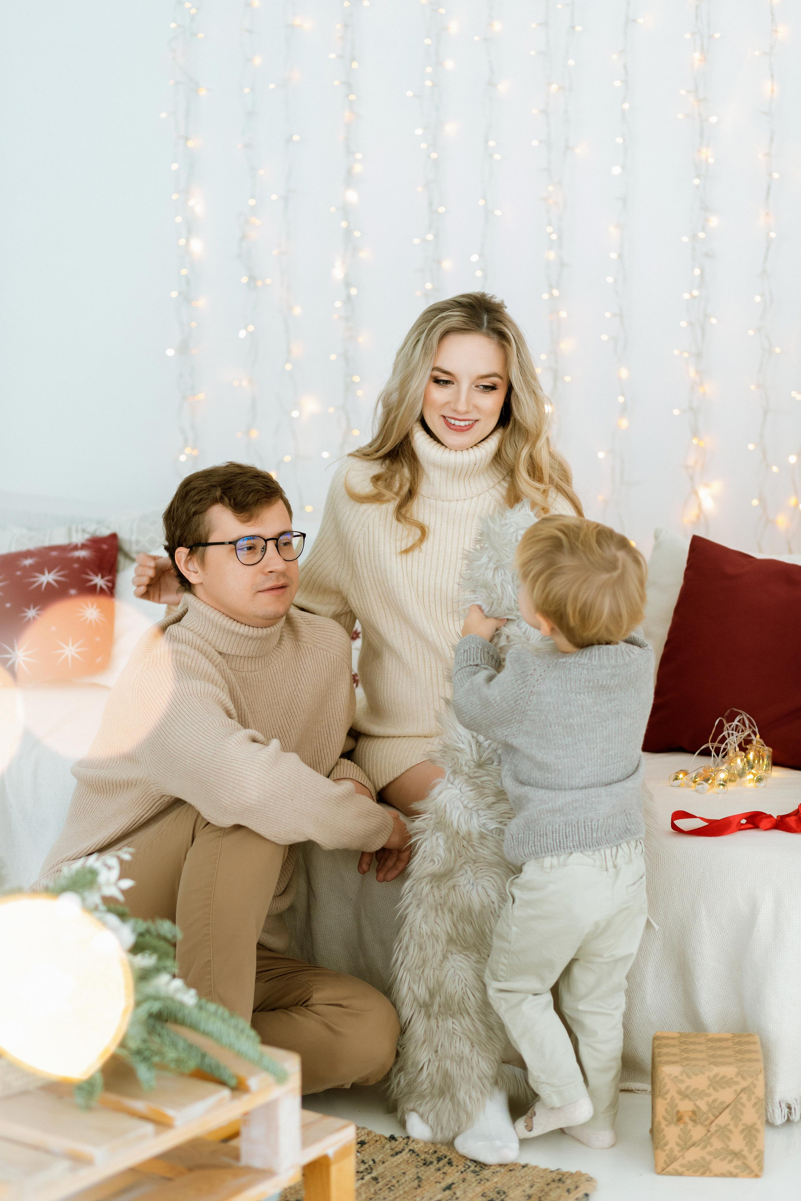 Семейная фотосессия 13. Фотограф Александра Сыщенко