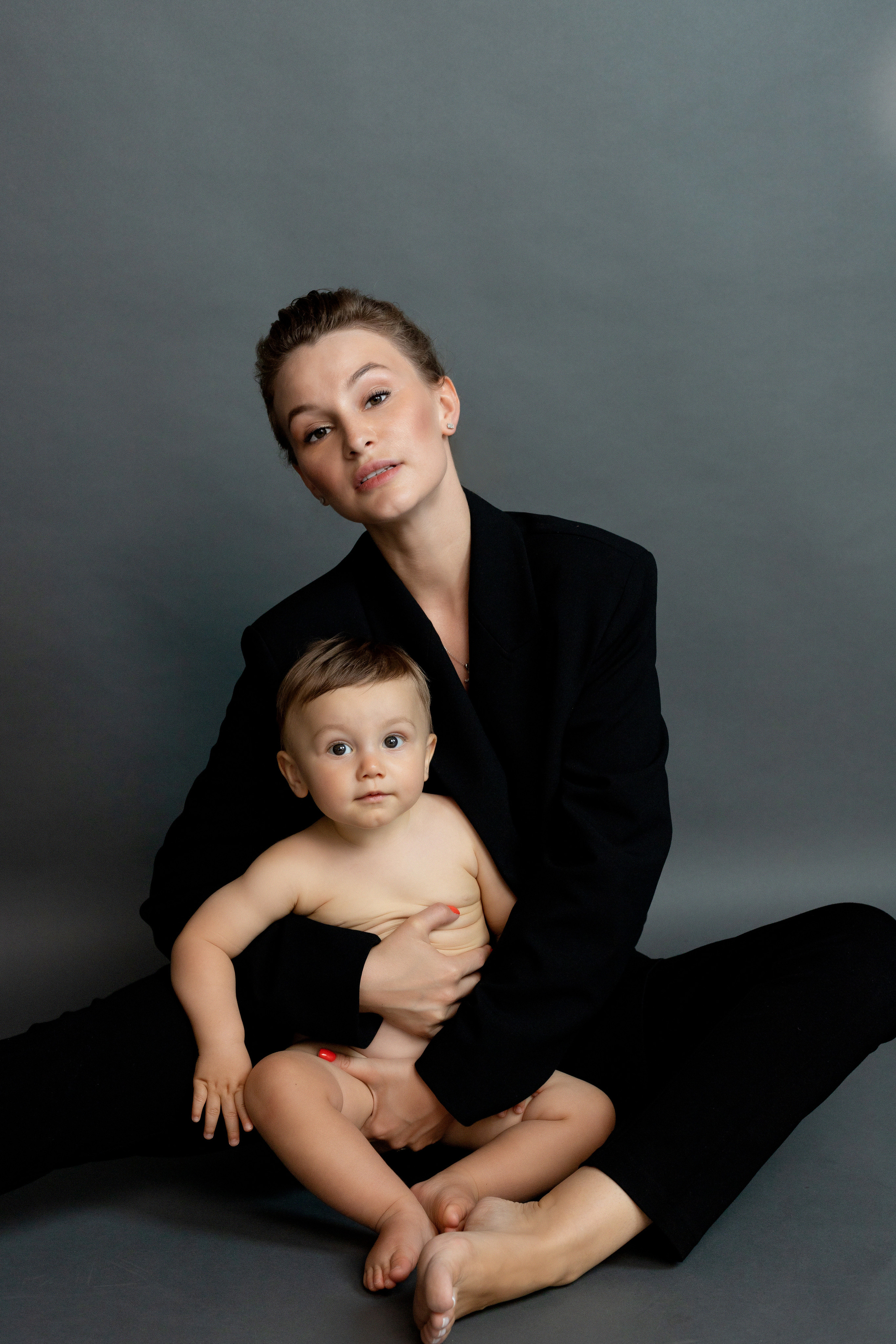 Ирина и Марк. Фотограф Александра Сыщенко