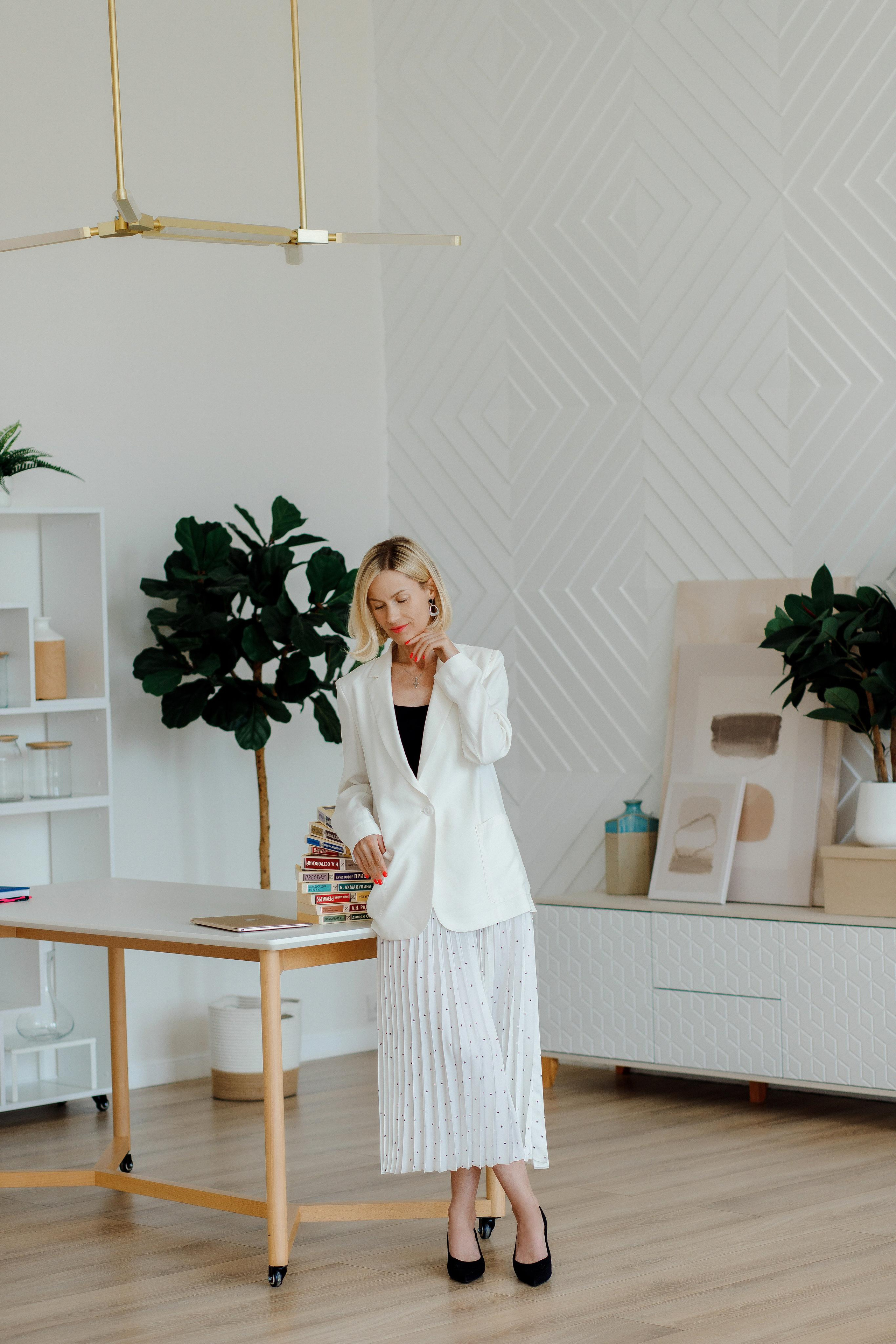 Имиджевая фотосессия для Людмилы — руководителя сети детских садов. Фотограф Александра Сыщенко