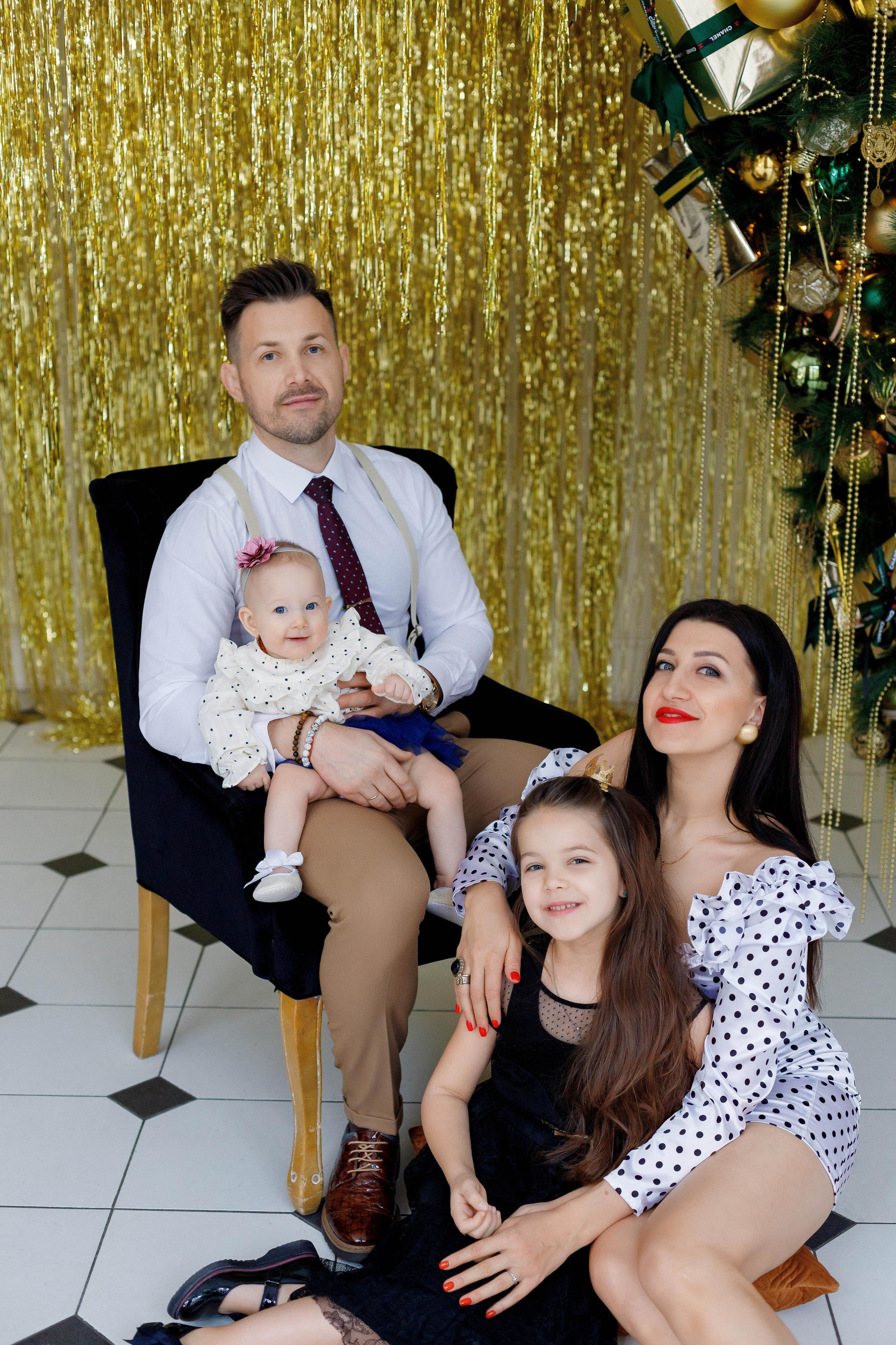 Семейная фотосессия 17. Фотограф Александра Сыщенко