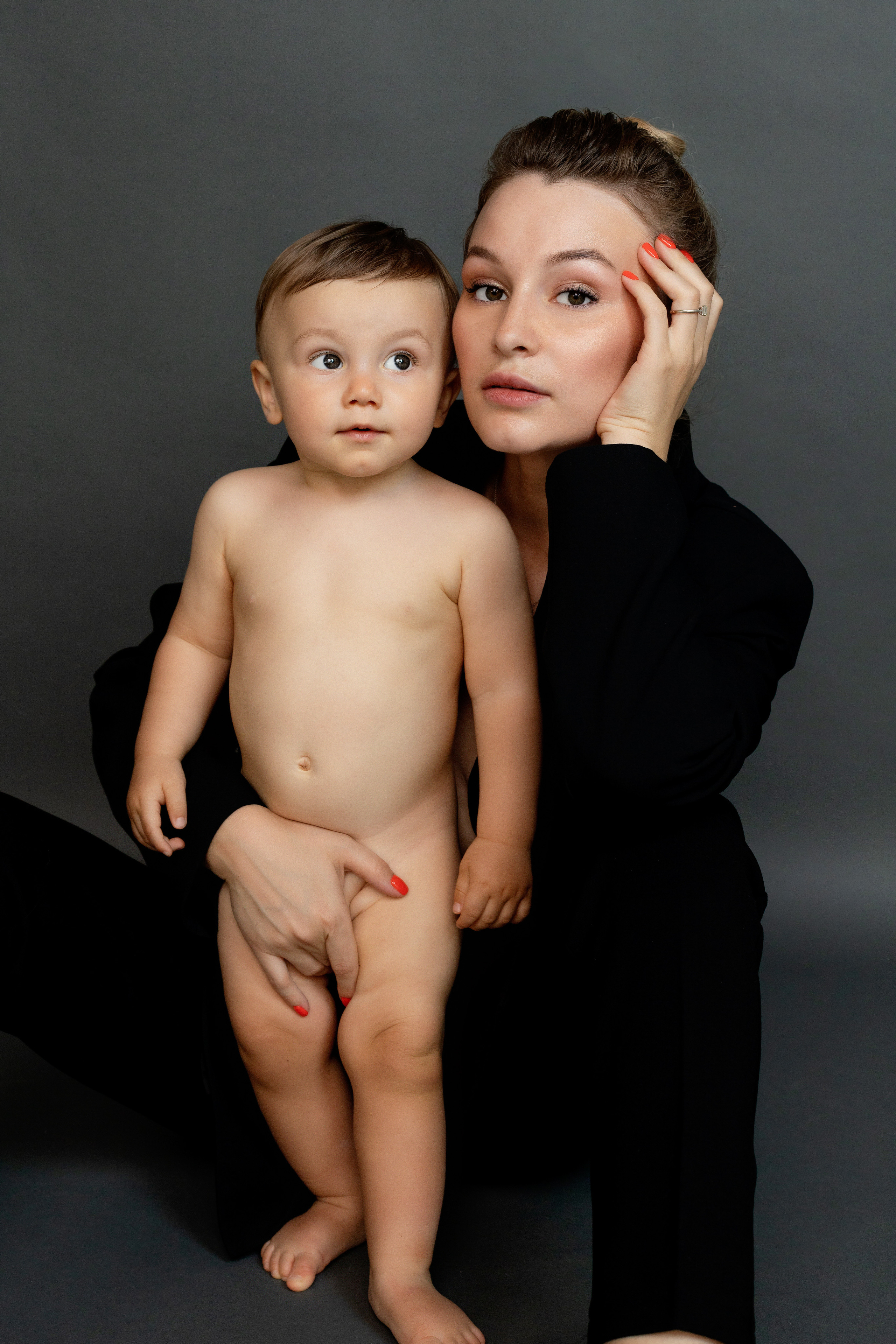 Ирина и Марк. Фотограф Александра Сыщенко