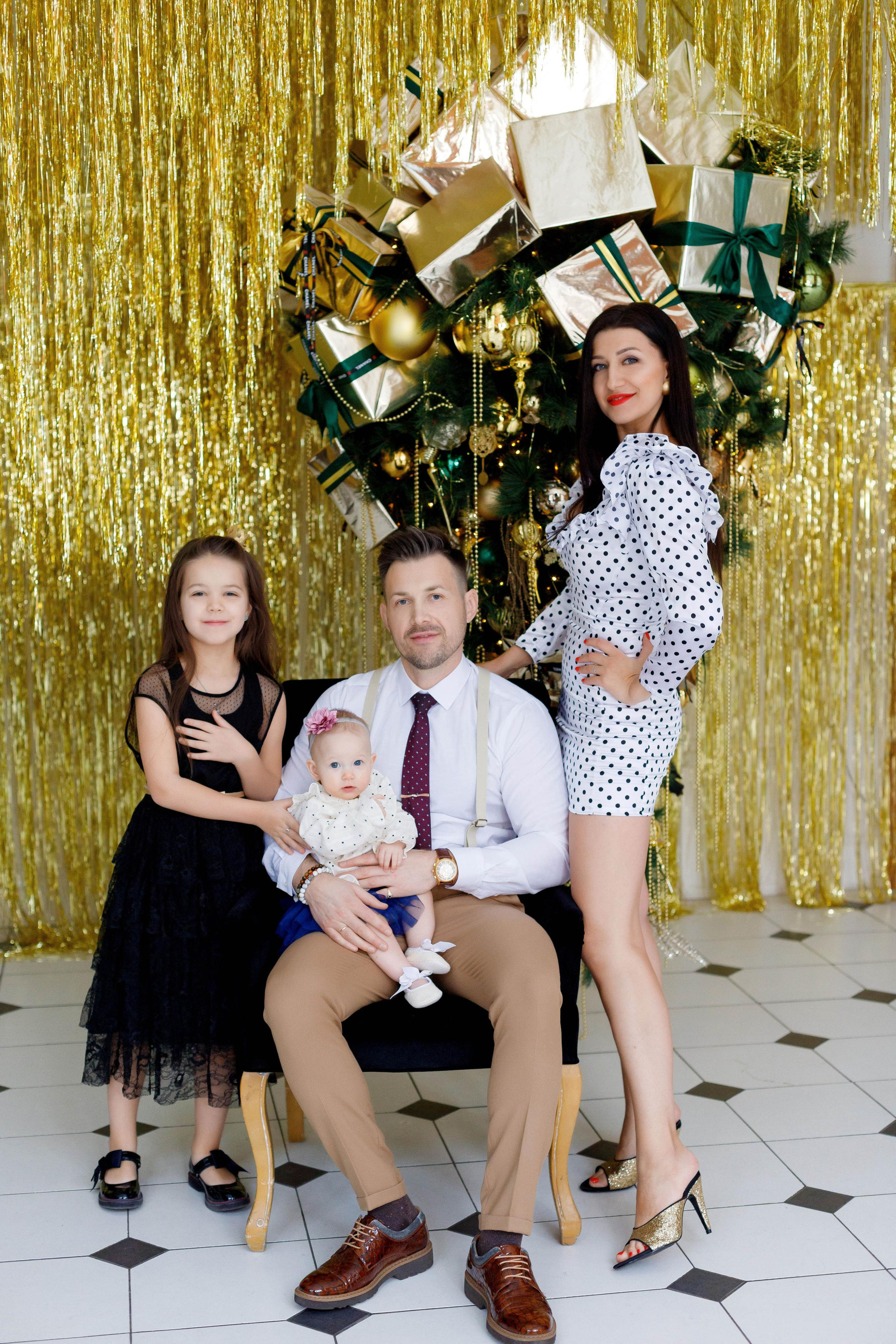 Семейная фотосессия 17. Фотограф Александра Сыщенко