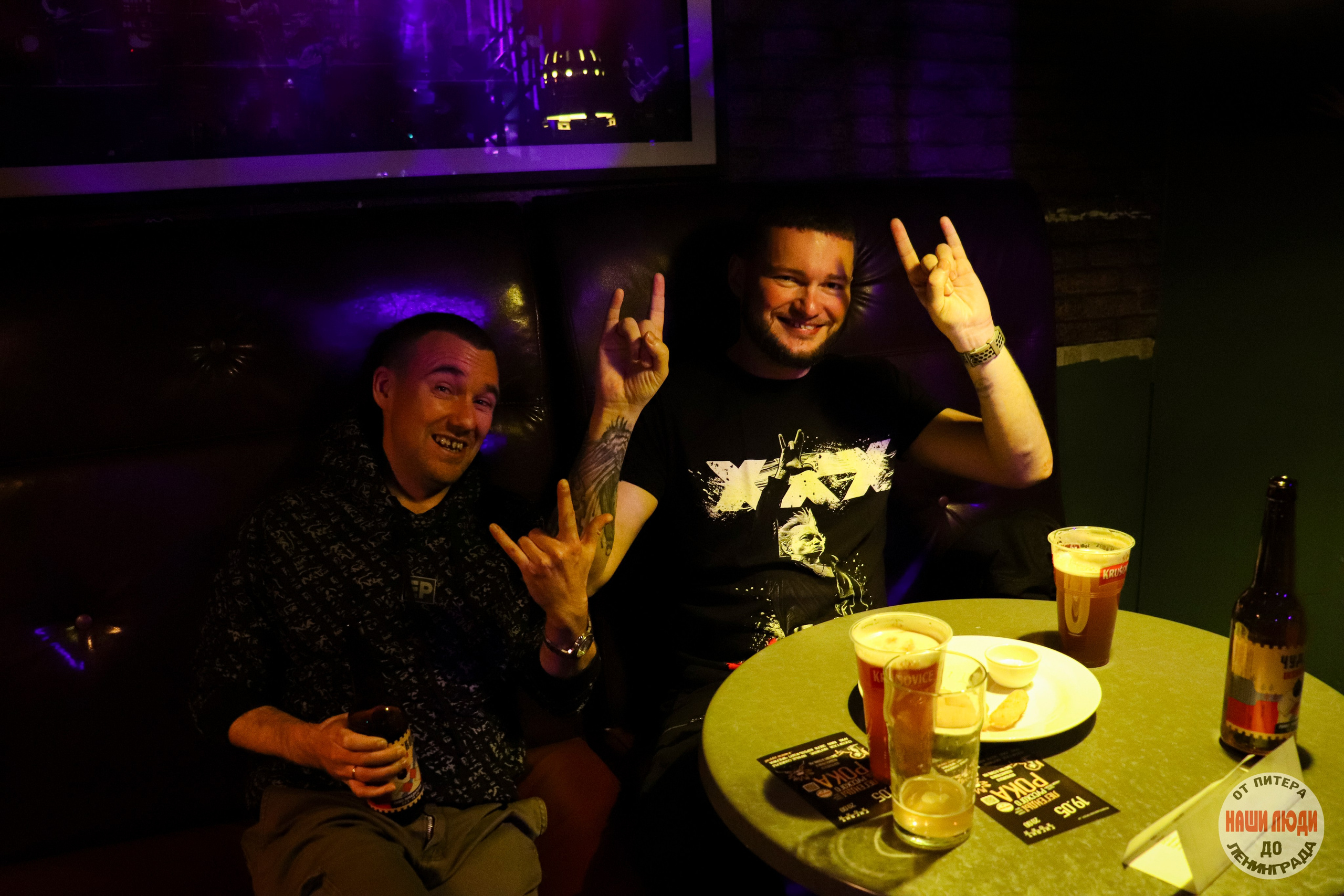 Мани Хани. Ивентный фотограф в Санкт-Петербурге Олег Комков