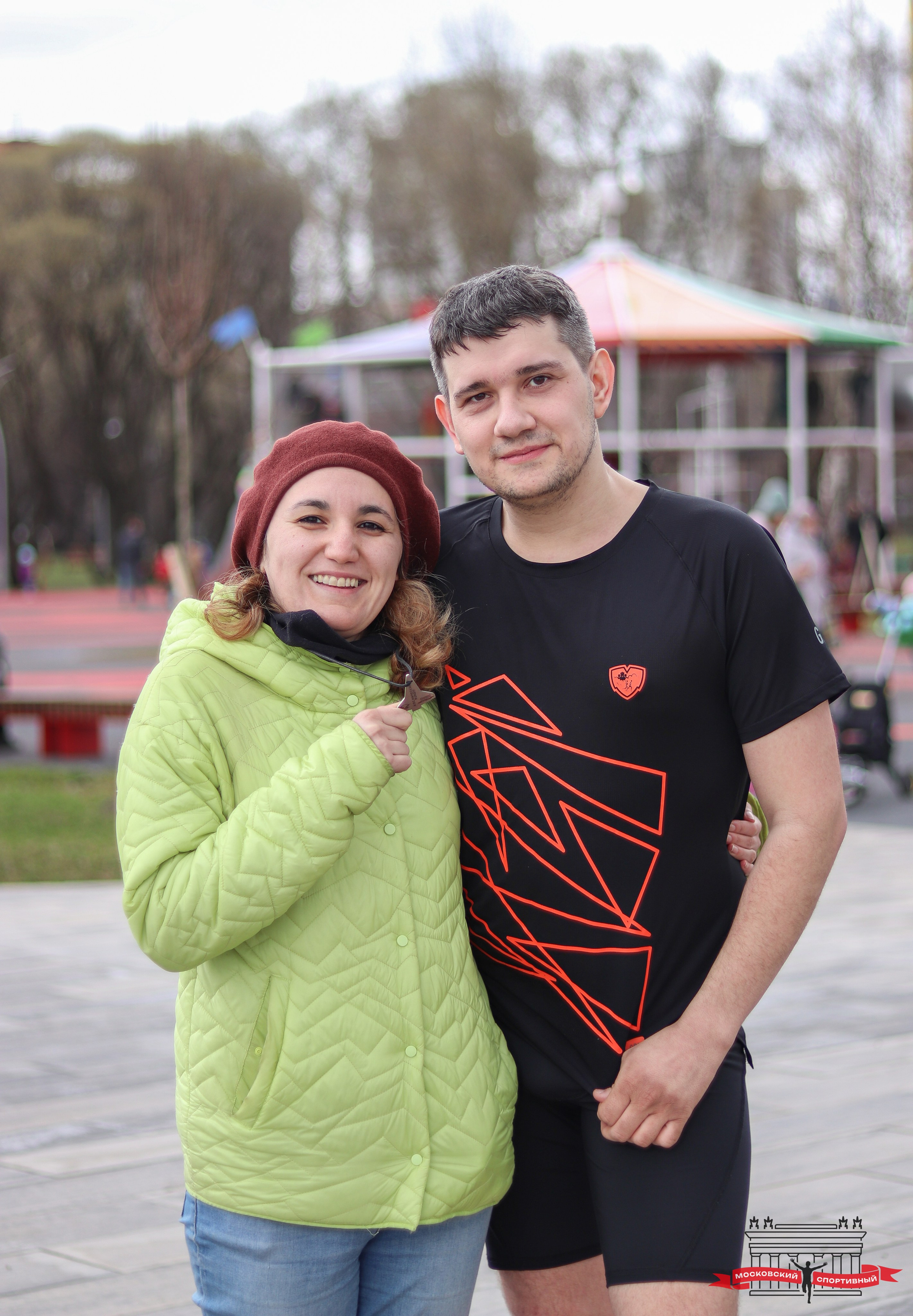 Московский Спортивный «КОСМИЧЕСКИЙ RUNOFF». Ивентный фотограф в Санкт-Петербурге Олег Комков