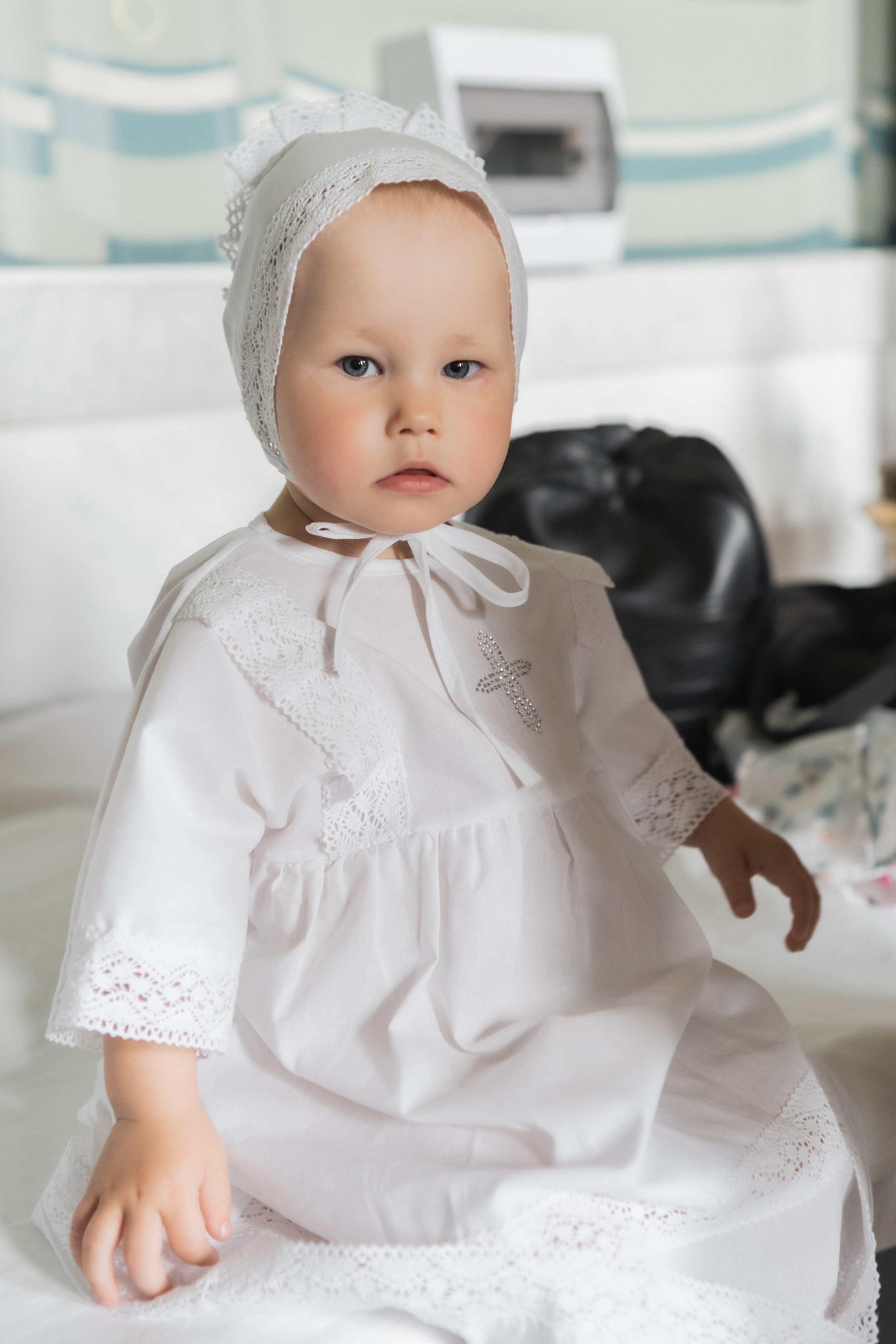 Крещение Арины. Семейный фотограф Уфа Головченко Анастасия