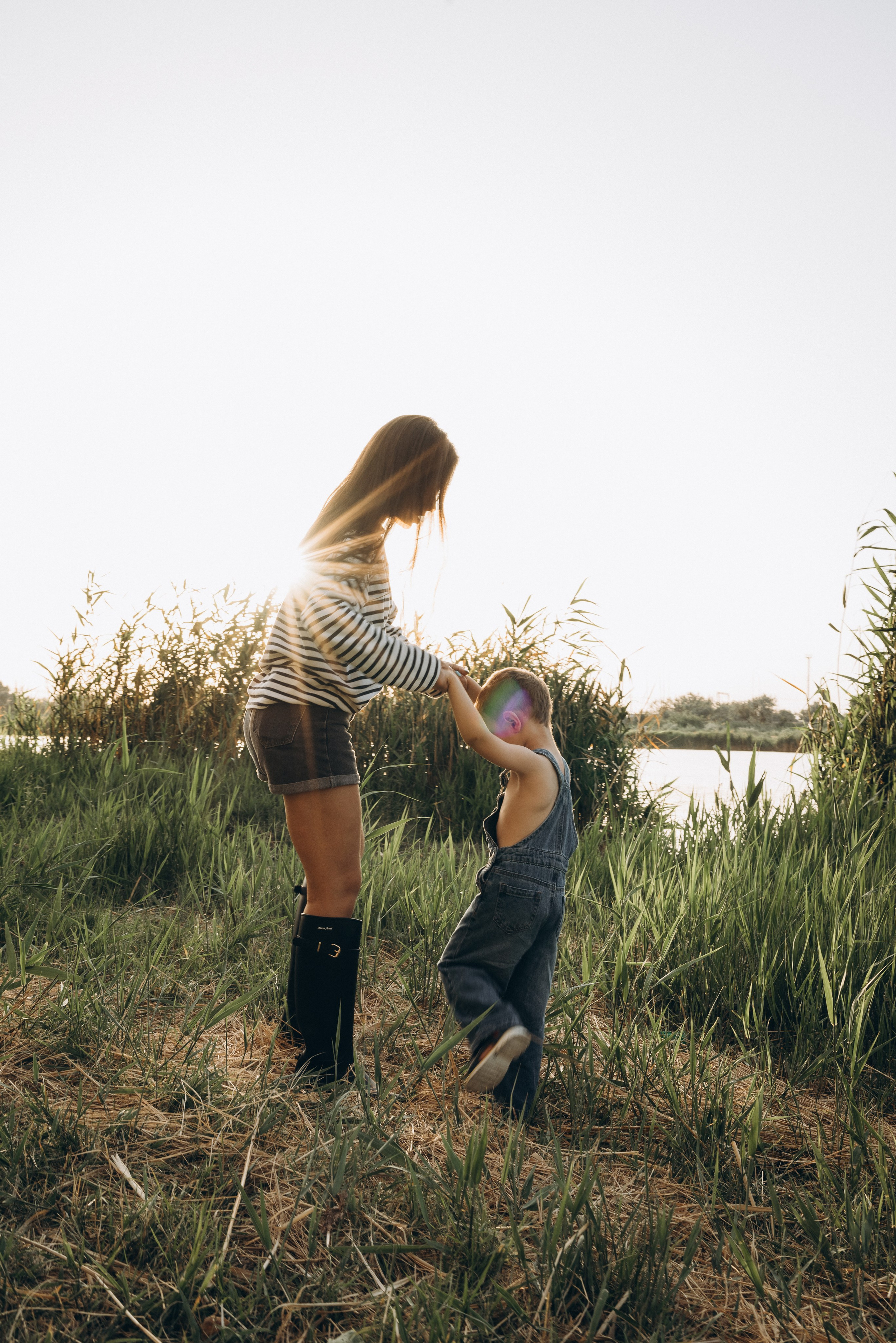 Мама и сын. Семейный фотограф Ростов-на-Дону Татьяна Соколова