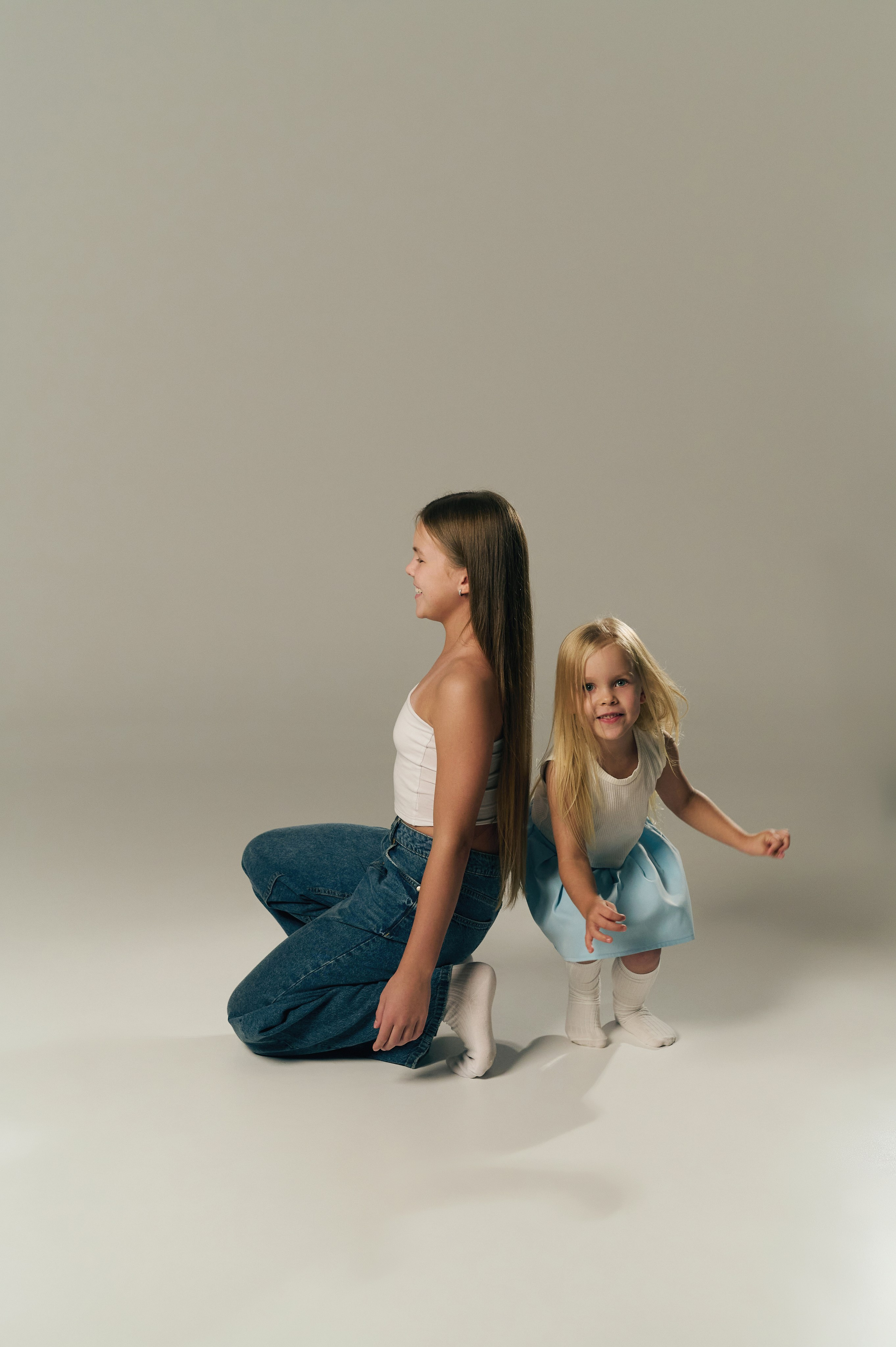 Таня, Алиса и Арина. Фотограф в Краснодаре Скубицкая Альбина