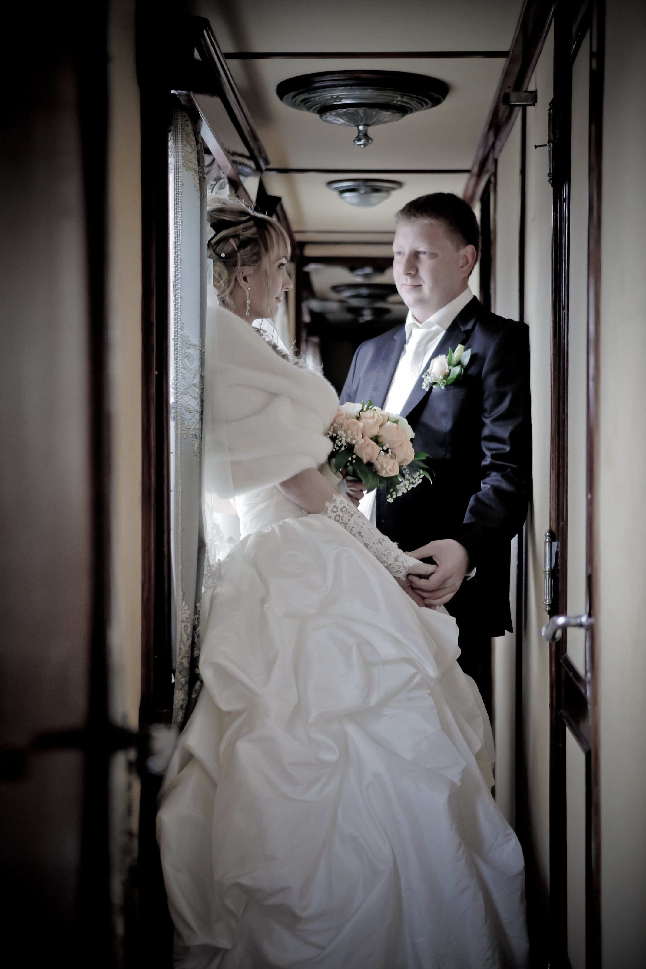 Прогулка/Walk. Максим Матвийченко и Виктория Басова профессионалы своего дела