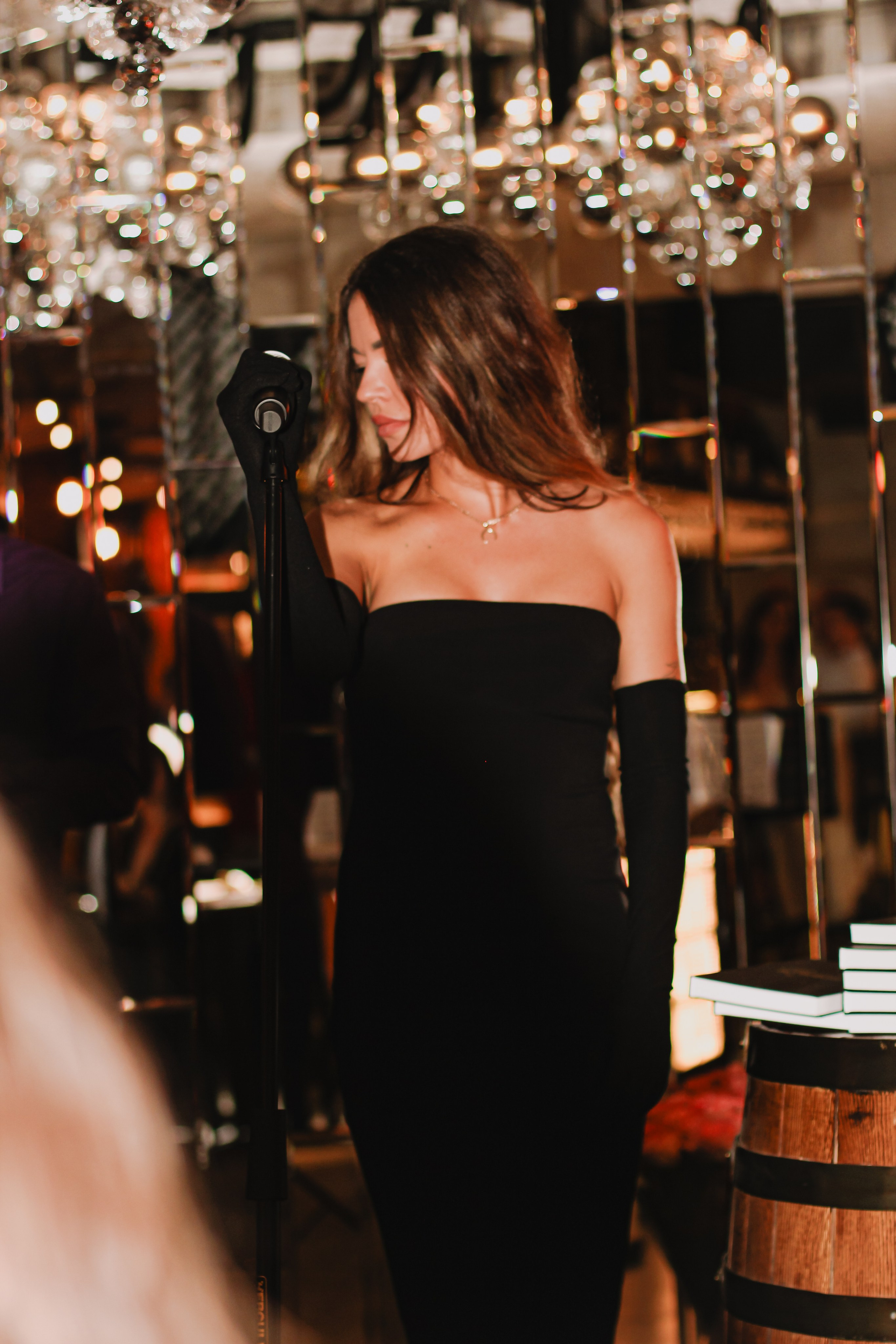 Вечер Alexa Lektar. Главная