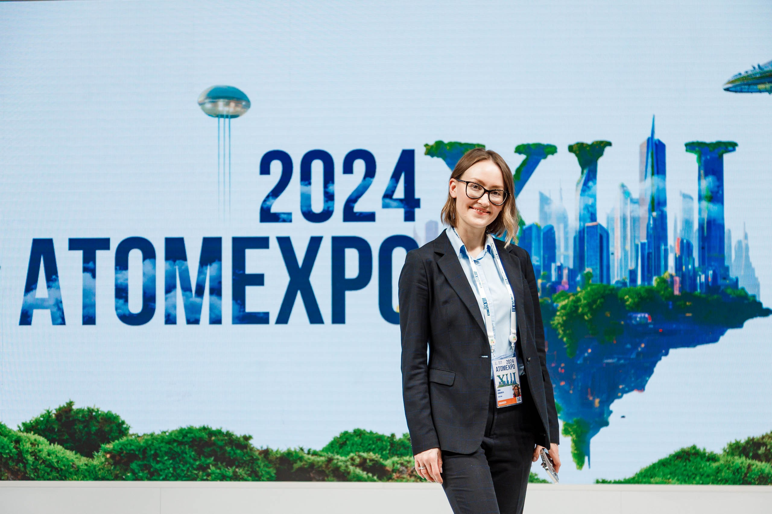 Подписания соглашений на форуме ATOM EXPO XIII 2024 в Сириусе. Репортажный фотограф в Москве, Сочи и Санкт-Петербурге