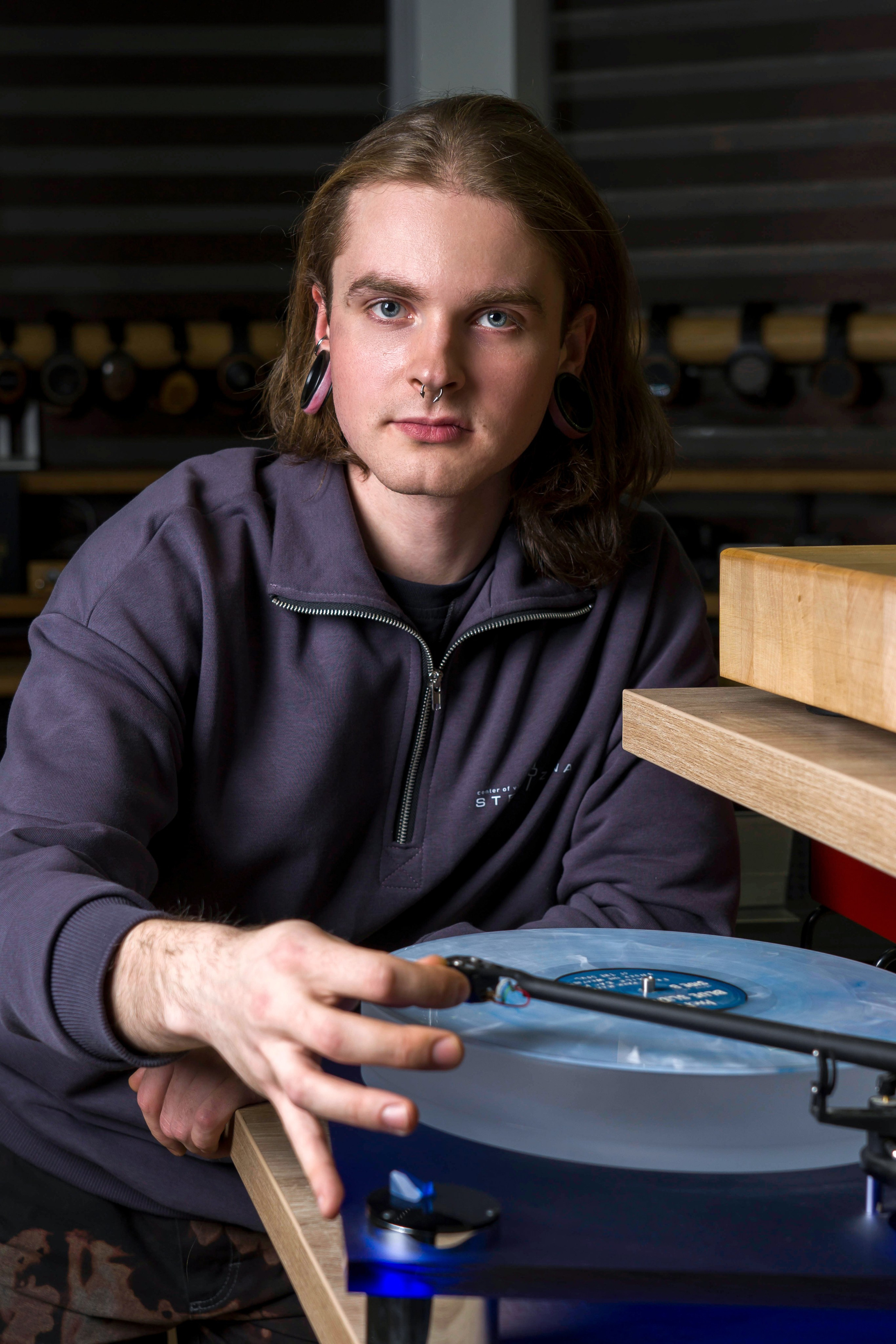 съемка сотрудников 