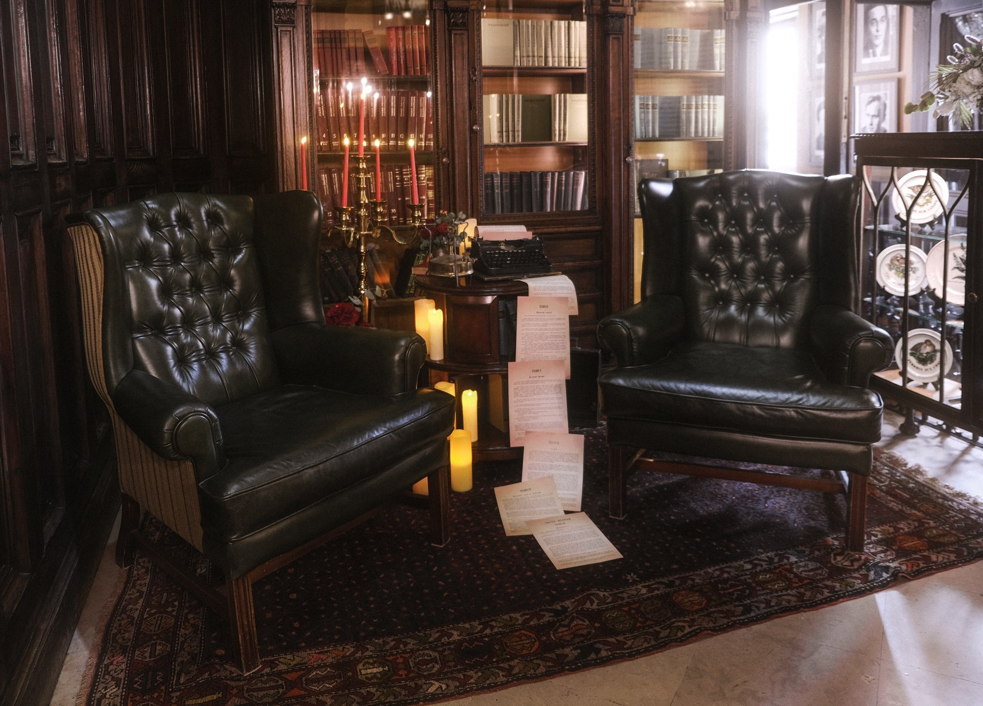 Центральный дом Литератора. Основное