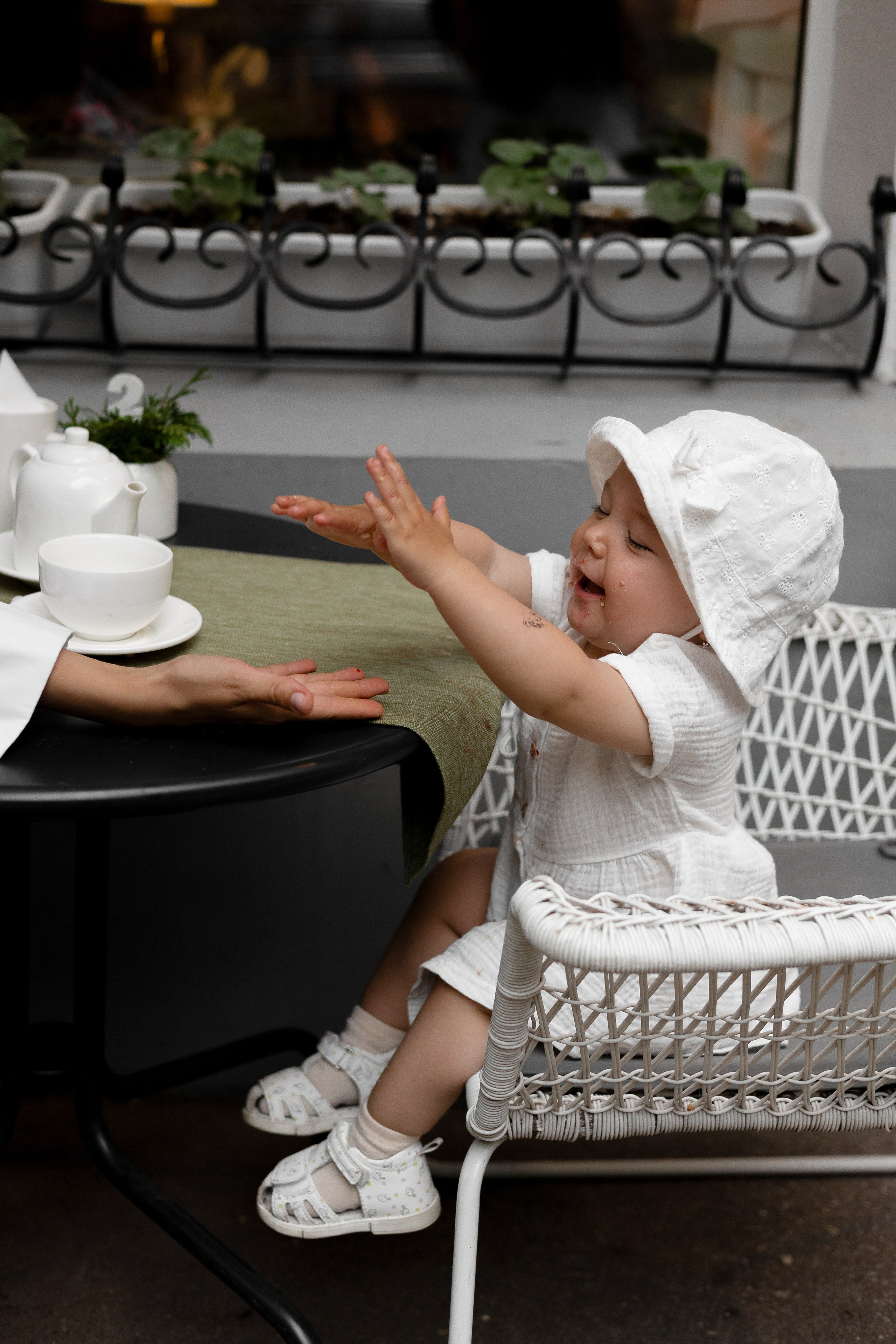 Юля & Лея. Фотограф Юлия Абдульмянова