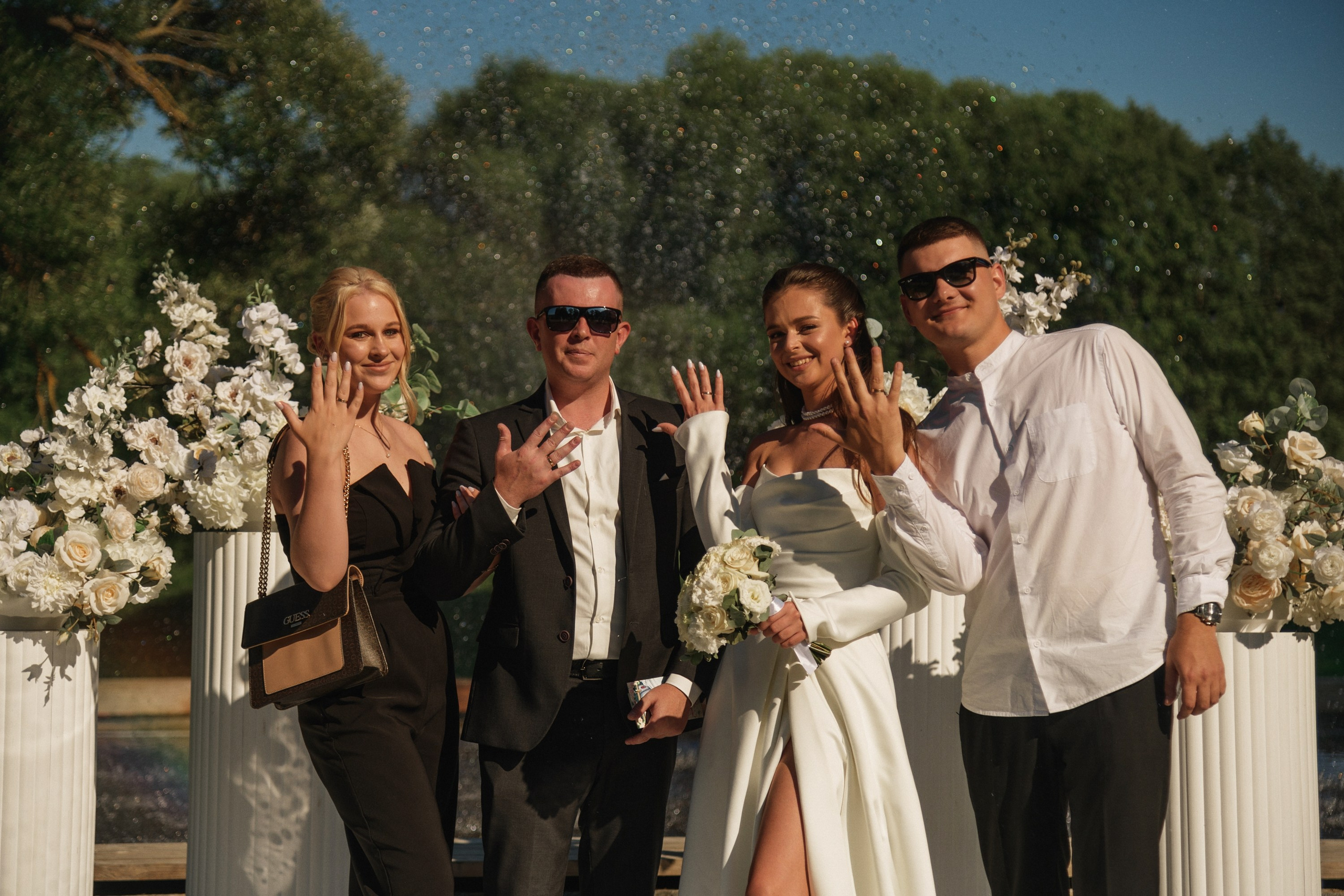 Таня и Вова. Фотограф Смоляк Алена