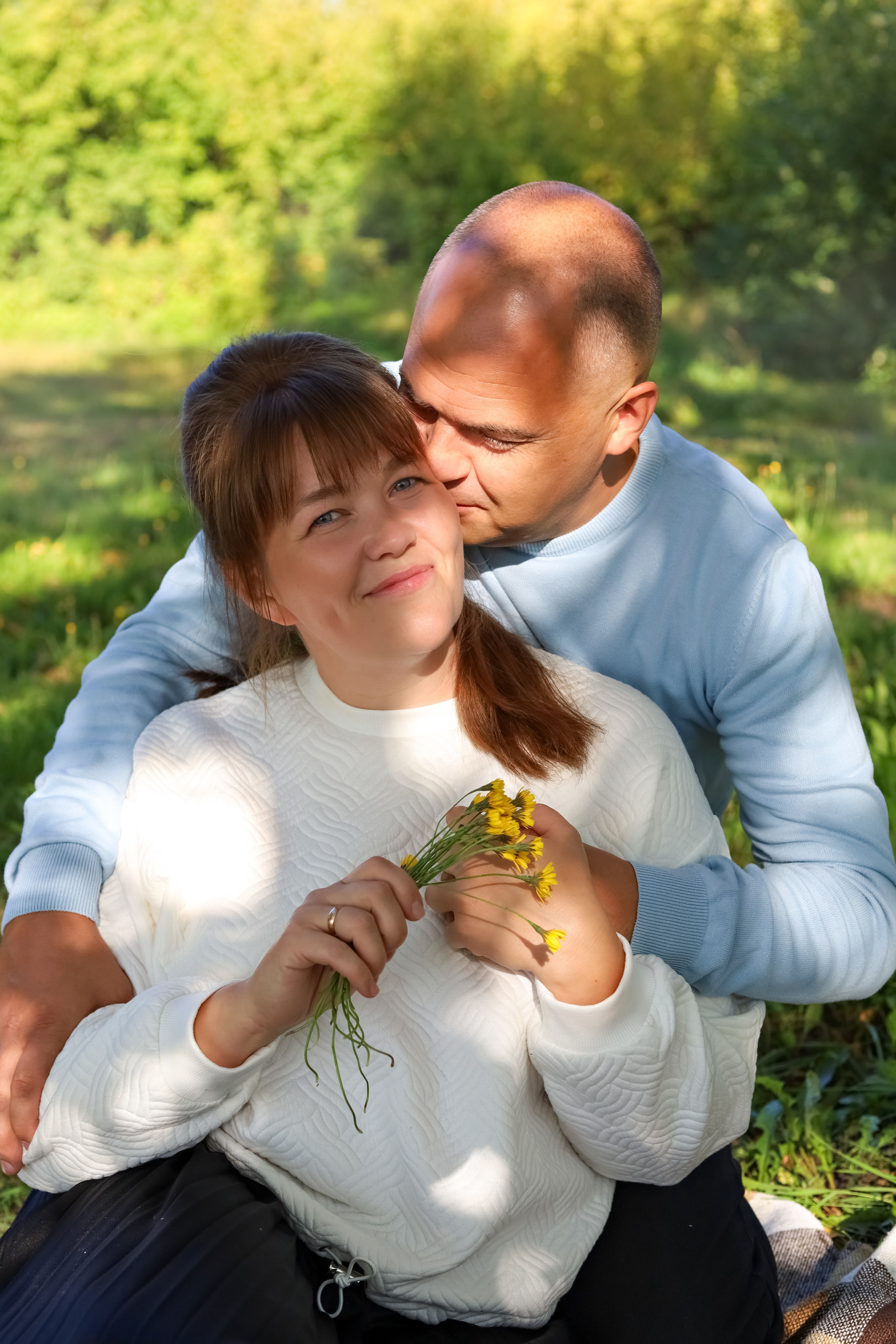 Семья Вотинцевых!. Фотограф Нина Пашина — Пермь