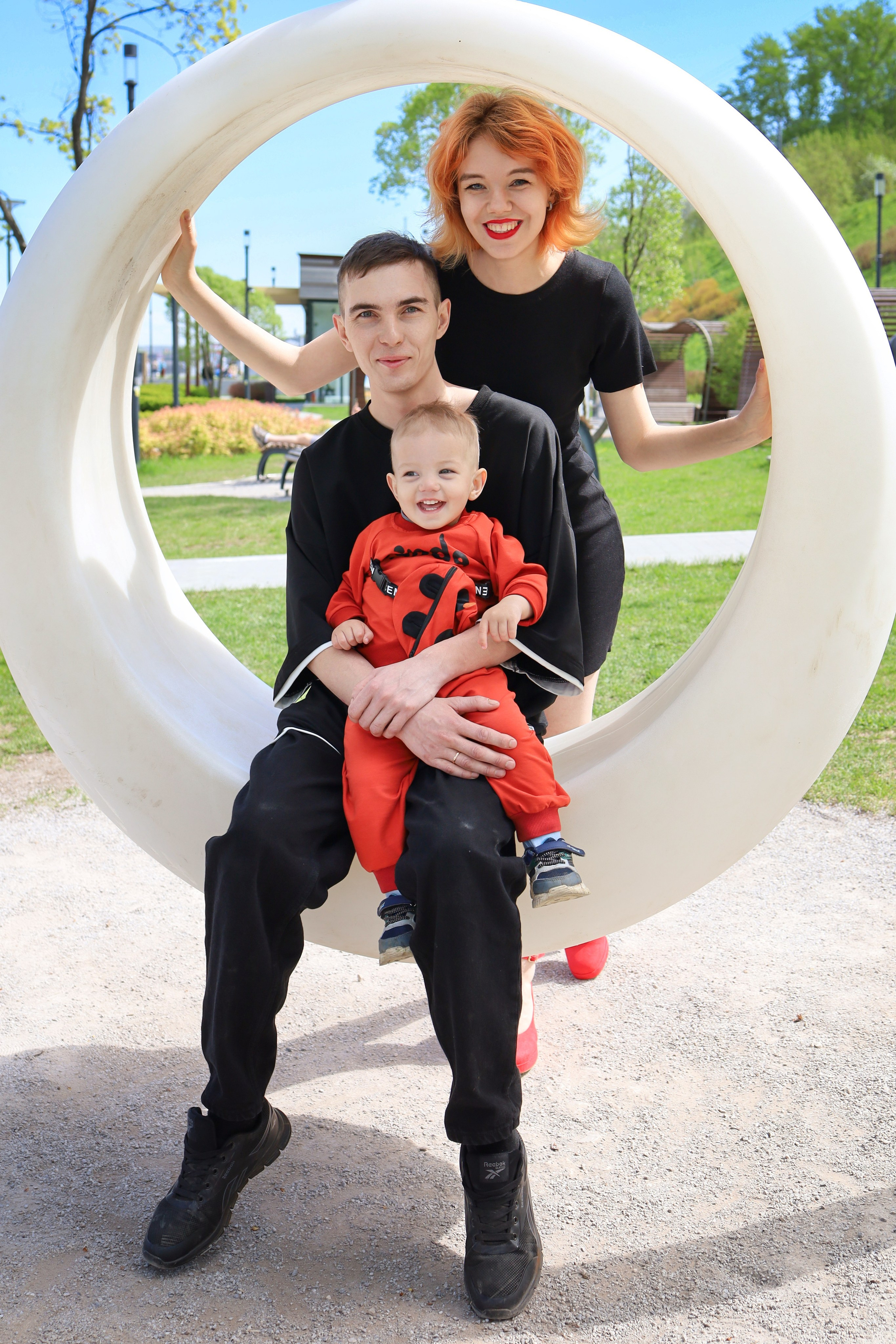 Семейные съемки. Фотограф Нина Пашина — Пермь