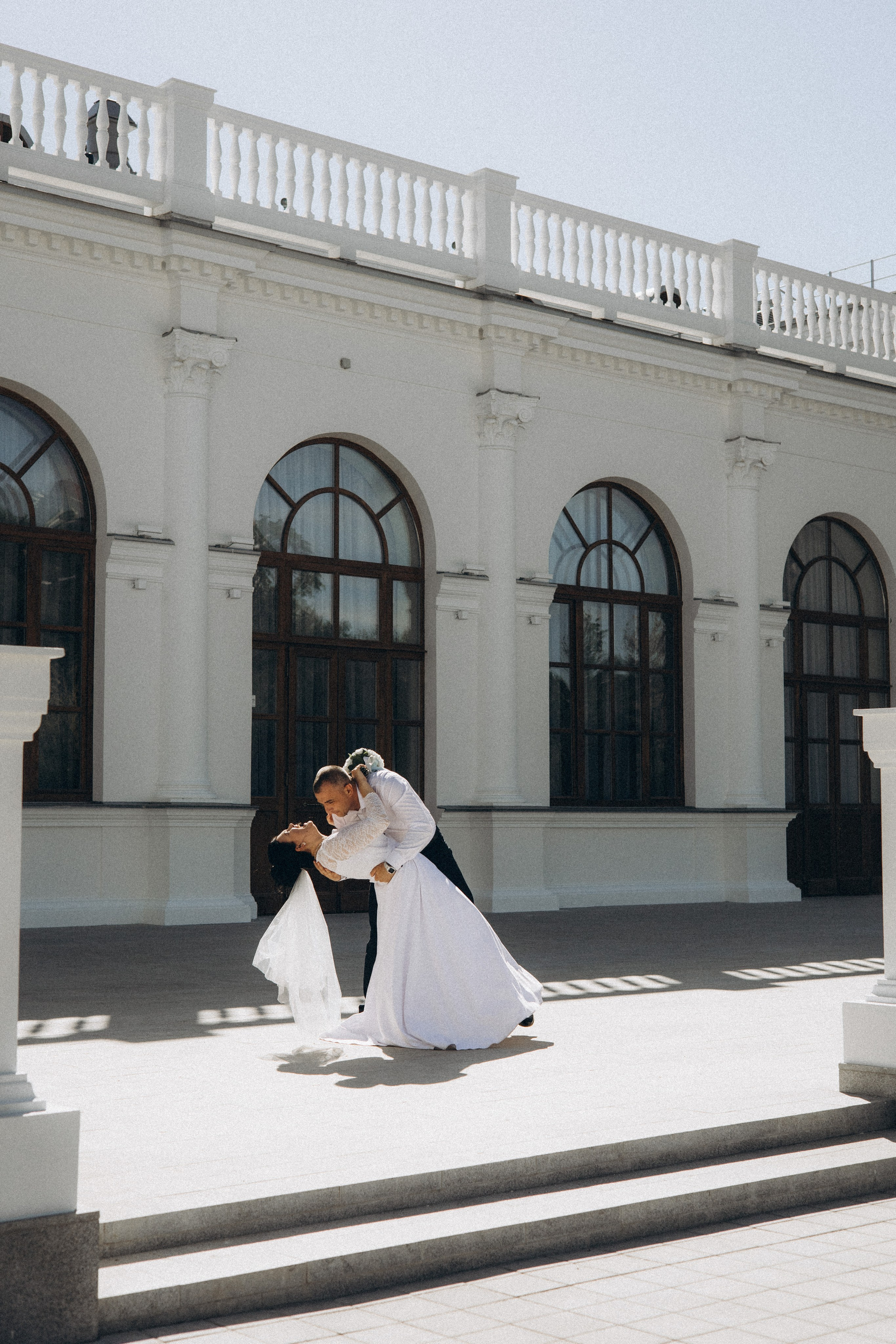 Свадебная. Фотограф Оксана Пономарева