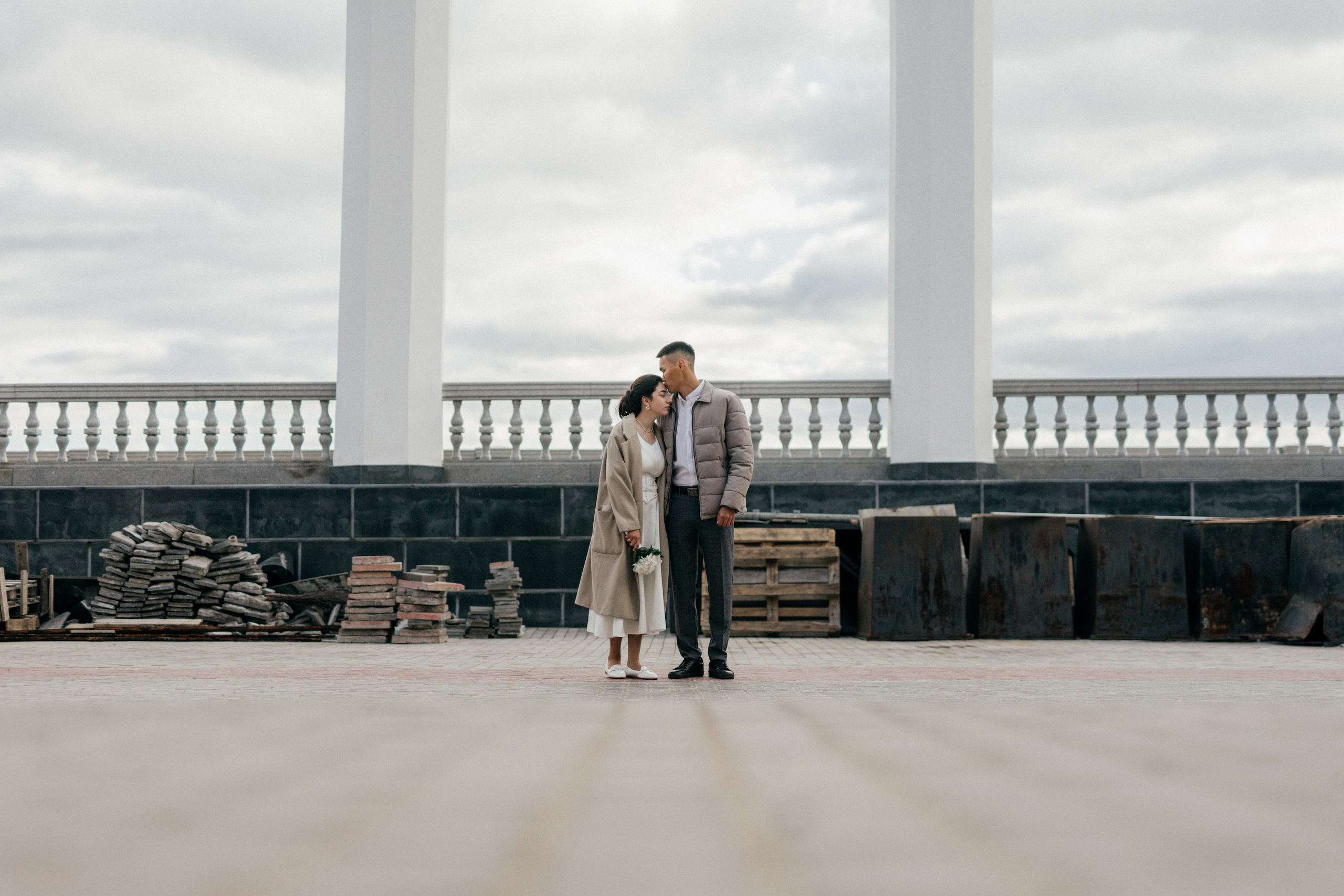 Свадьба Дугара и Анастасии. Фотограф Улан-Удэ