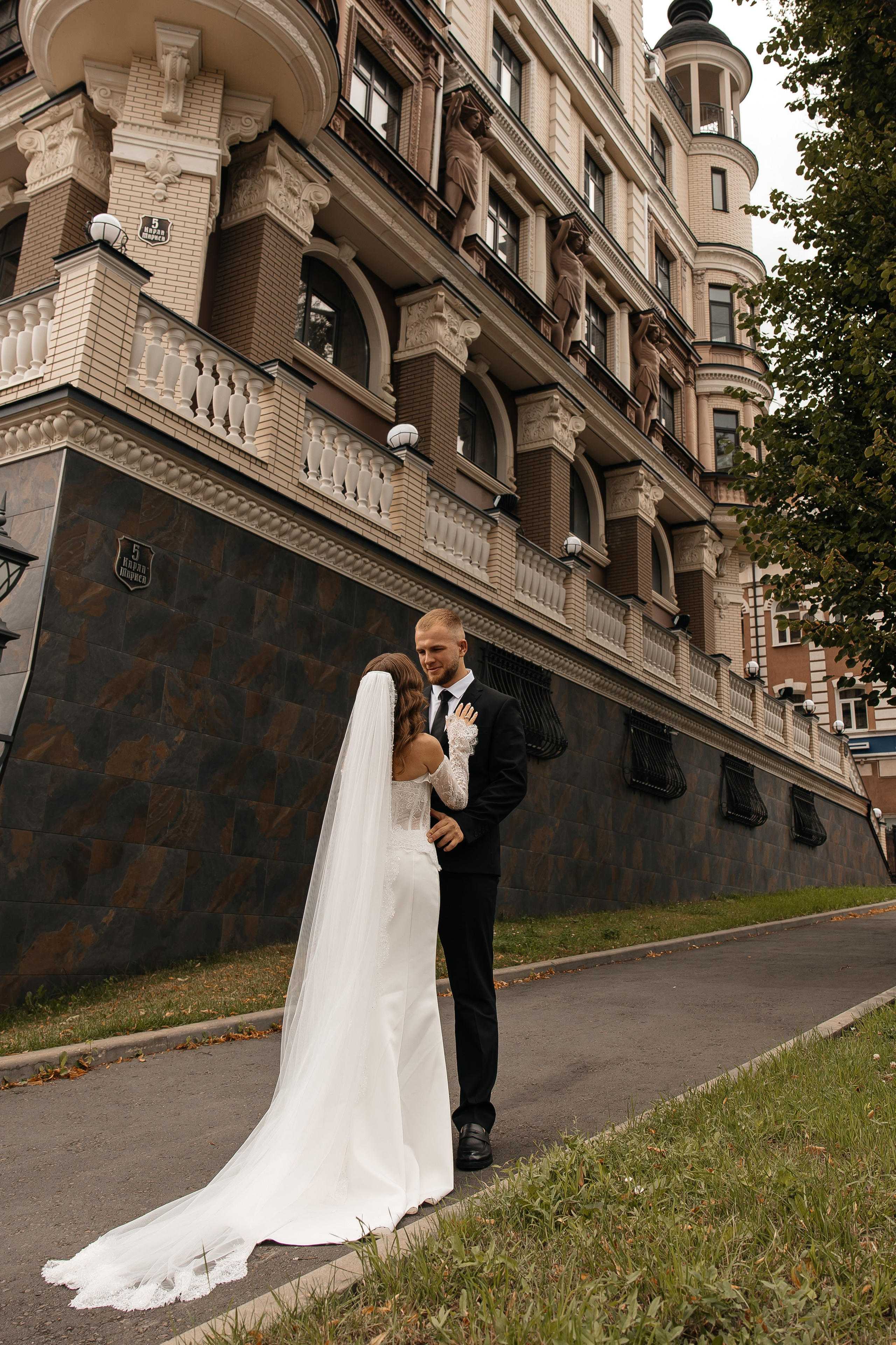Артём и Алёна. Фотограф Пенза Марина Арбузова |свадебный и семейный фотограф