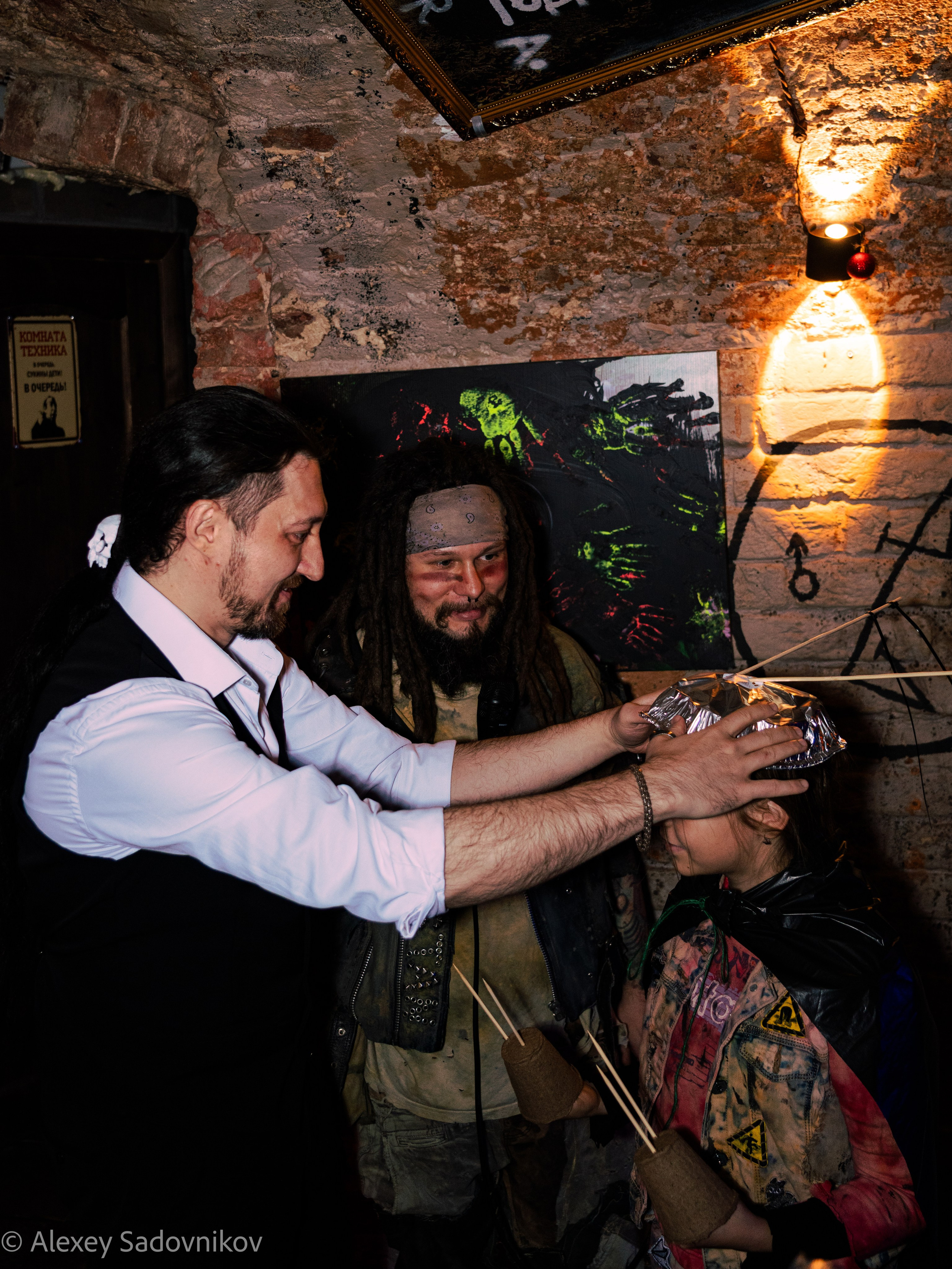 Бар Кузен Самди — день рождение AFTER US. Коммерческий фотограф в Москве Садовников Алексей