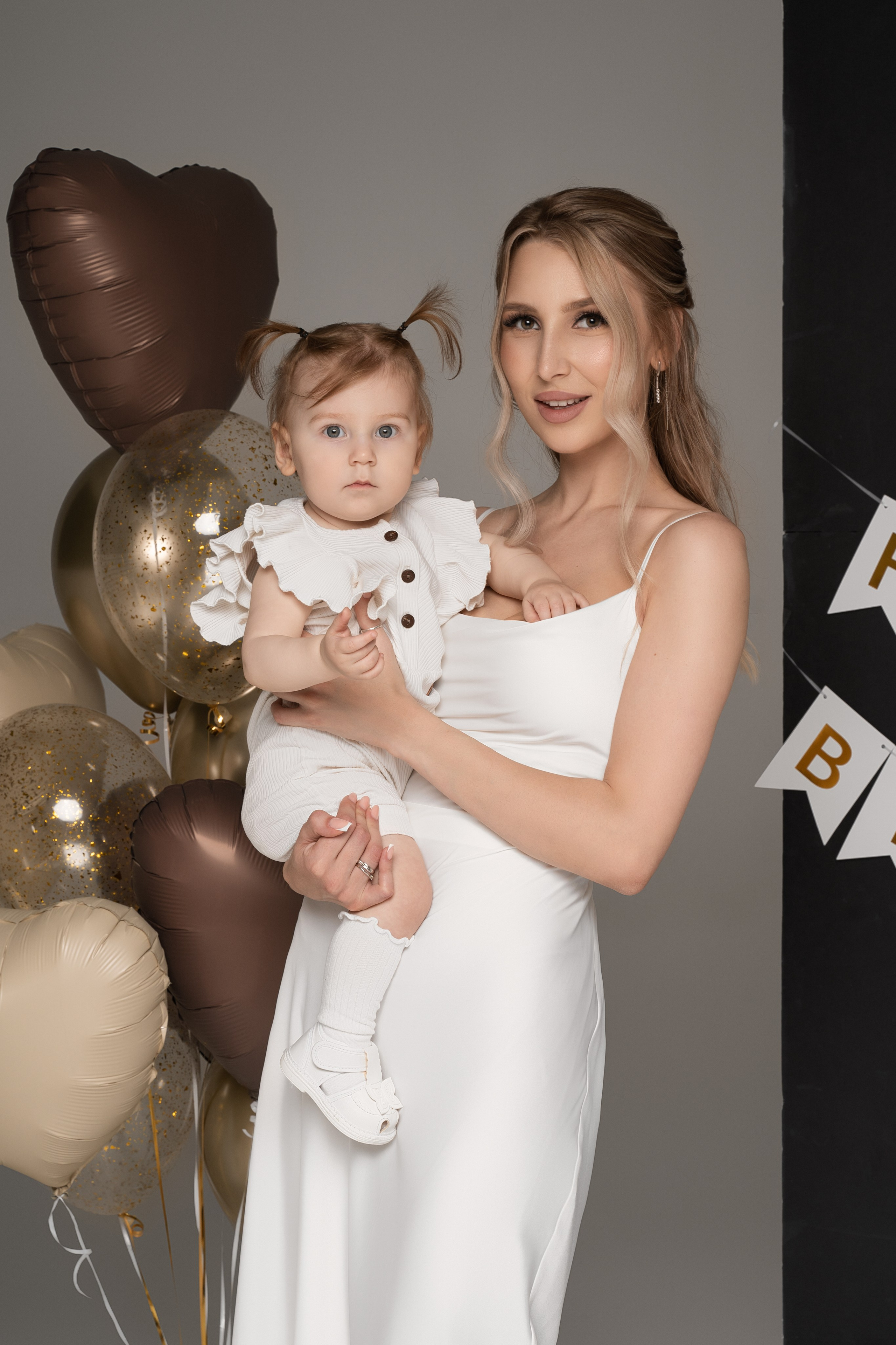 Детский день рождения. Юлия Амели — фотограф беременности и материнства во Владивостоке