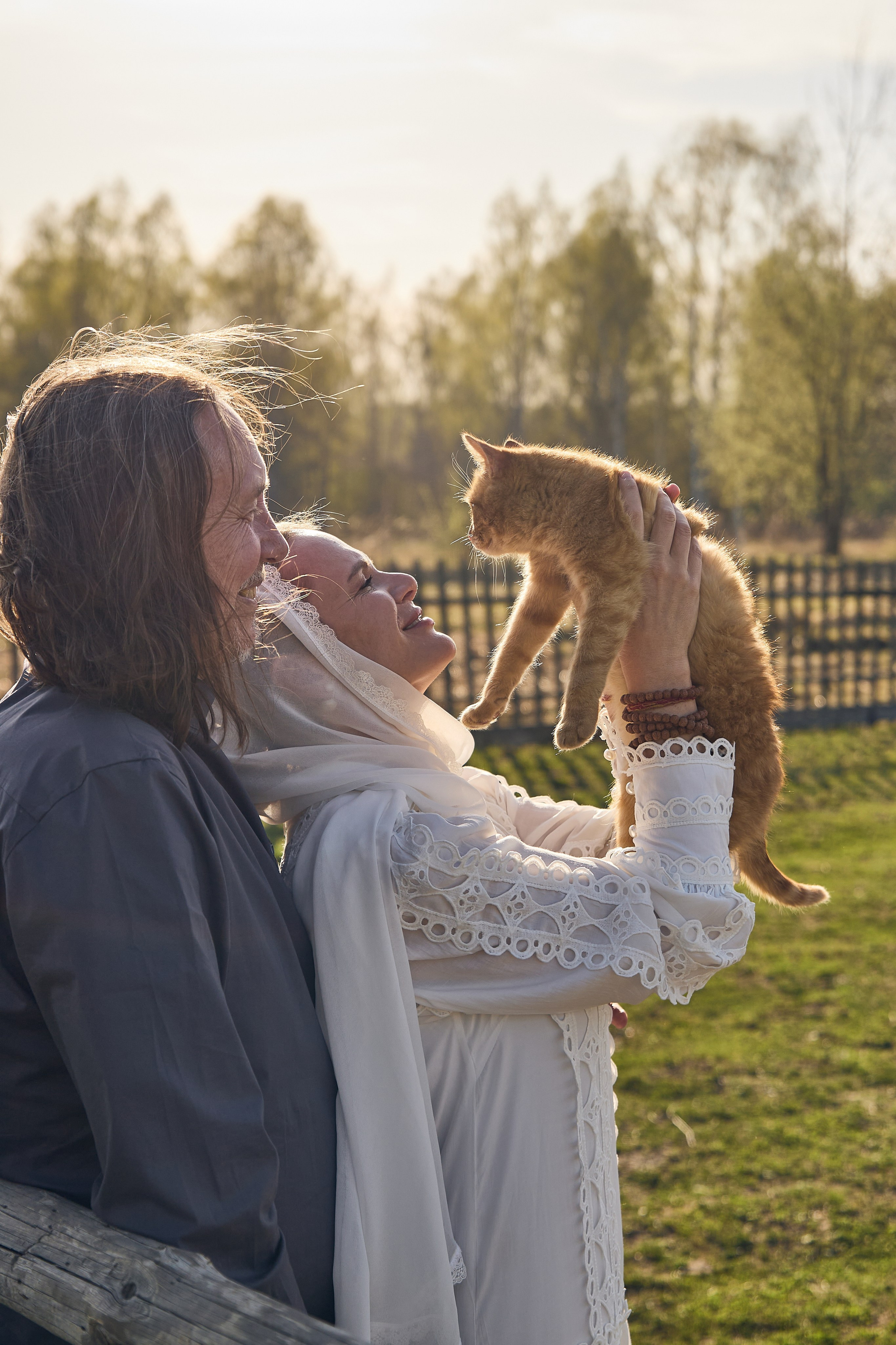 Семейная поездка по источникам. Фотограф в Дивеево