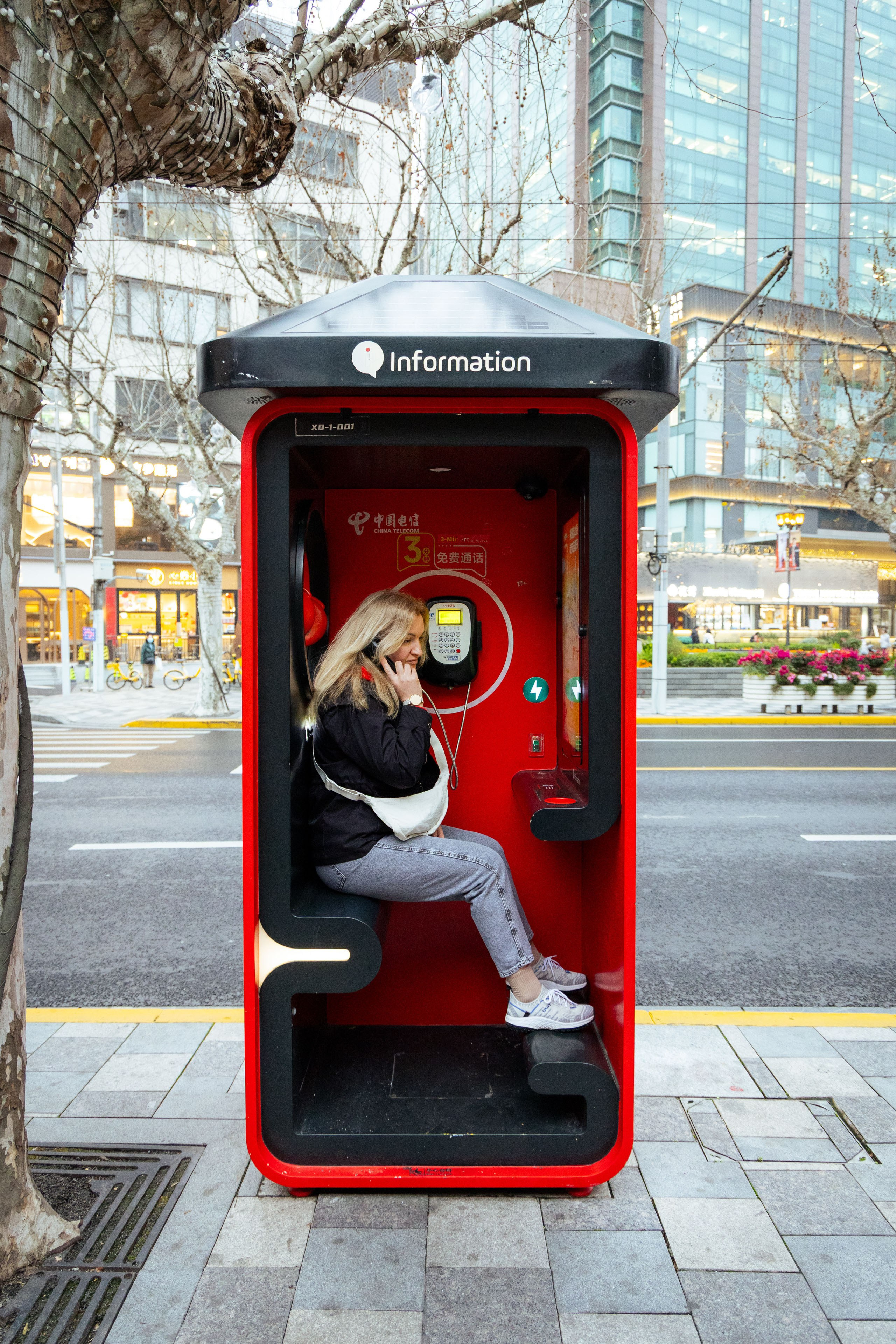 Шанхай (март 2026). Фотограф Виноградов Константин